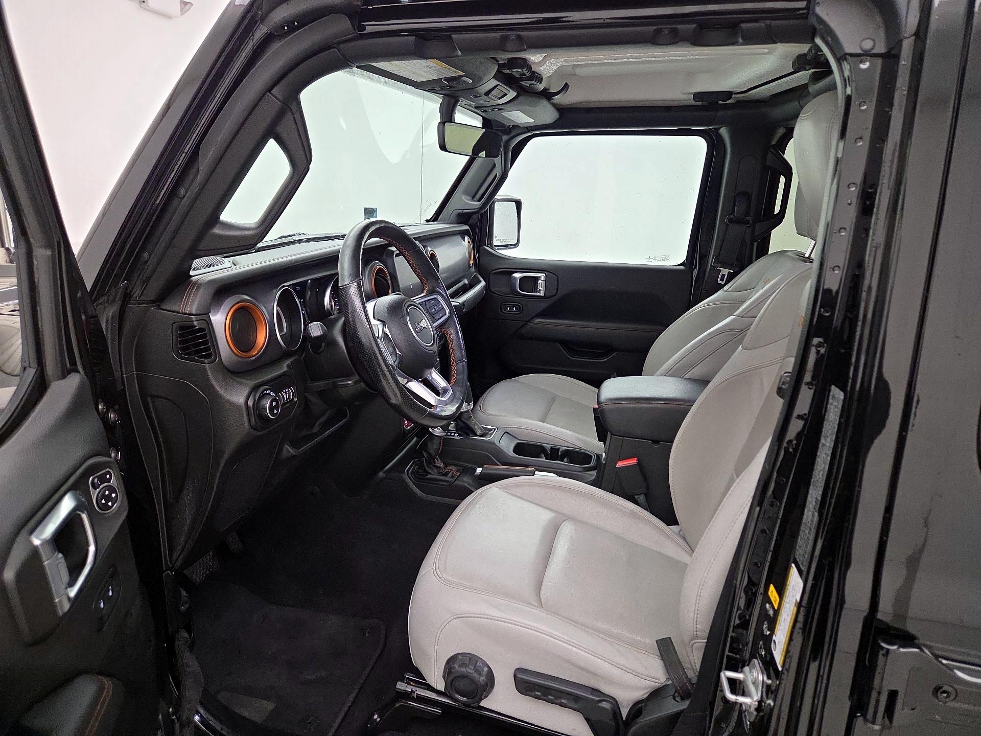 Thumbnail: 2021 Jeep Gladiator - 11