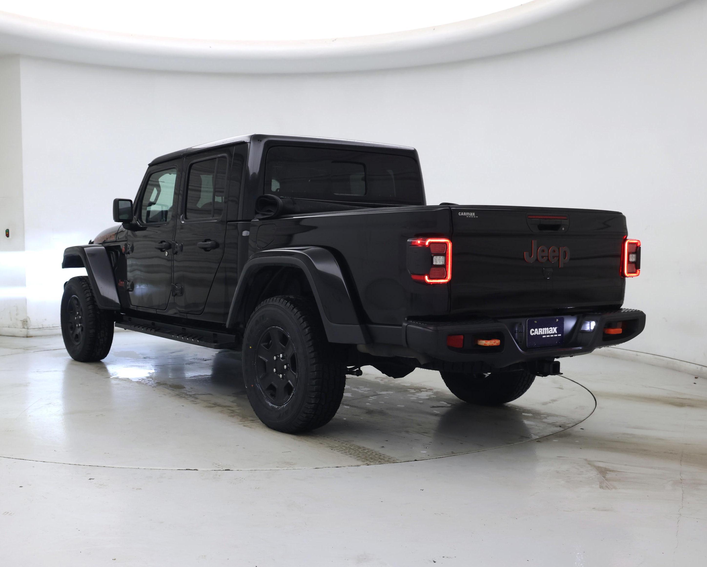 Thumbnail: 2021 Jeep Gladiator - 2