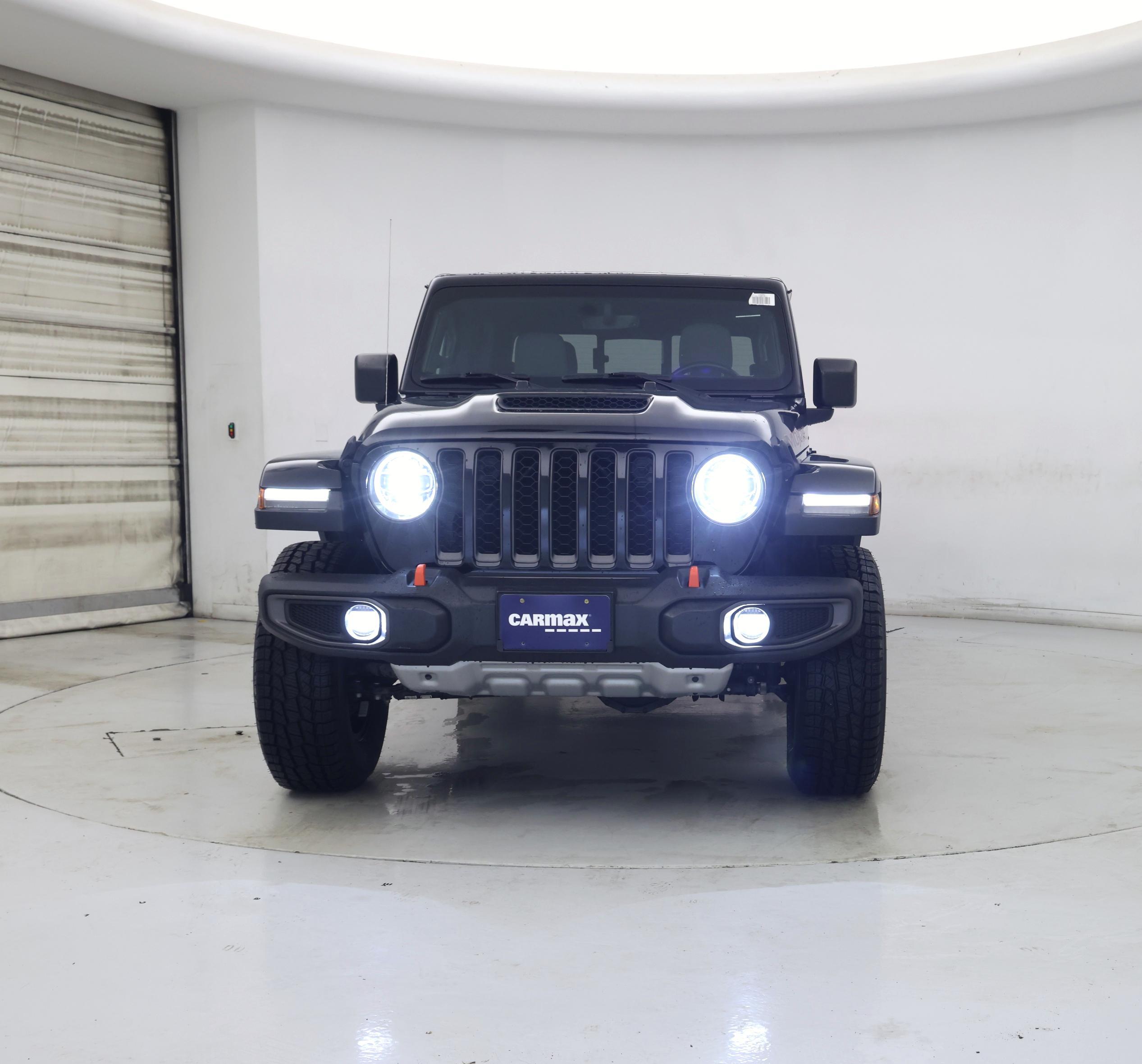 Thumbnail: 2021 Jeep Gladiator - 5