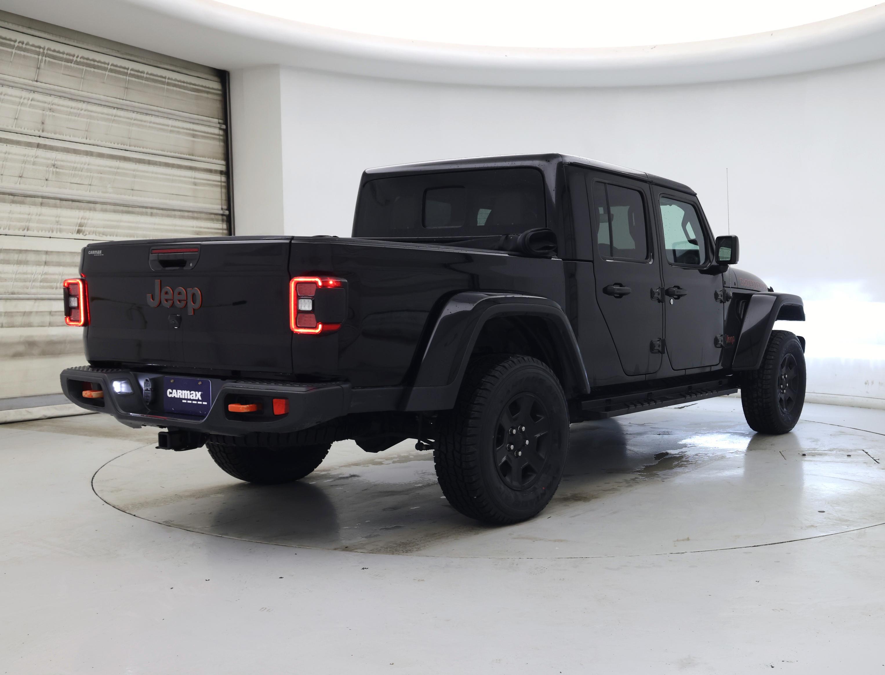 Thumbnail: 2021 Jeep Gladiator - 8