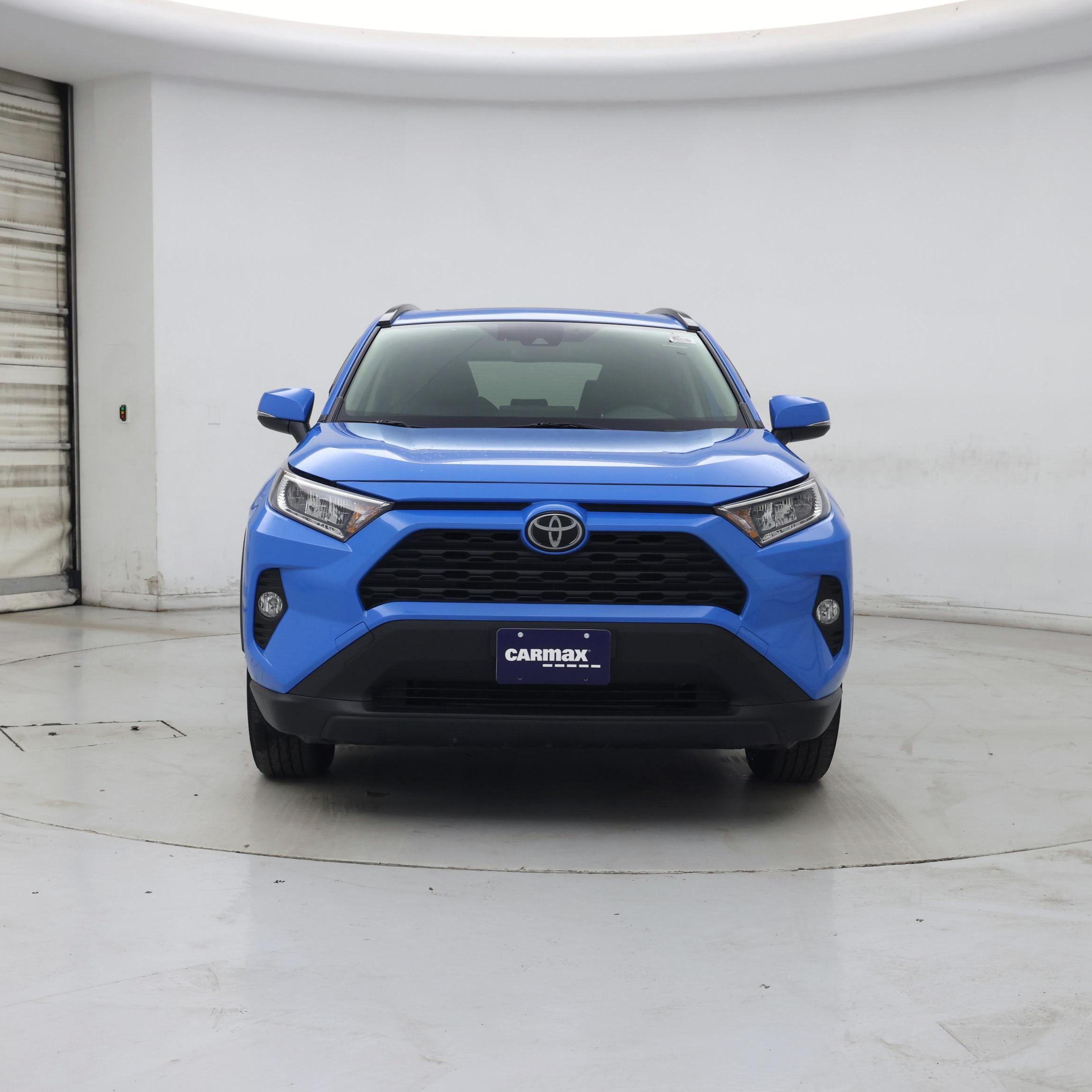 Thumbnail: 2020 Toyota RAV4 - 5
