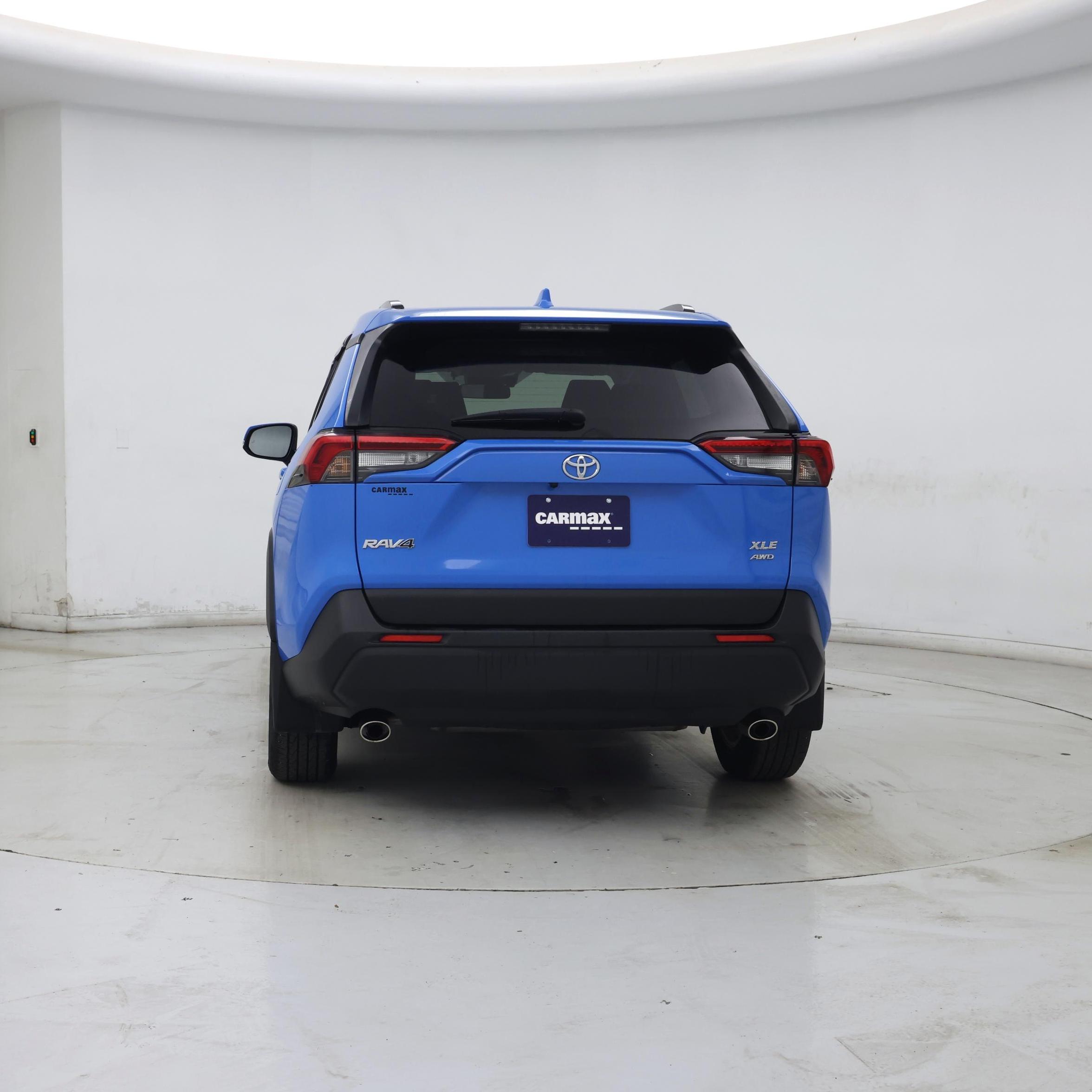 Thumbnail: 2020 Toyota RAV4 - 6