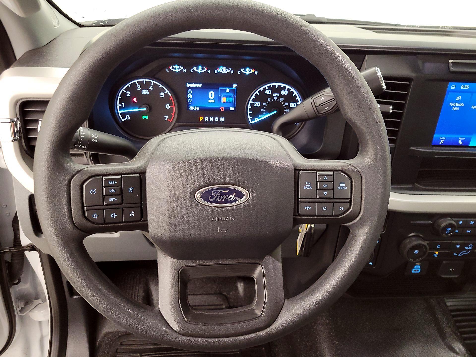 Thumbnail: 2024 Ford F-350 - 10