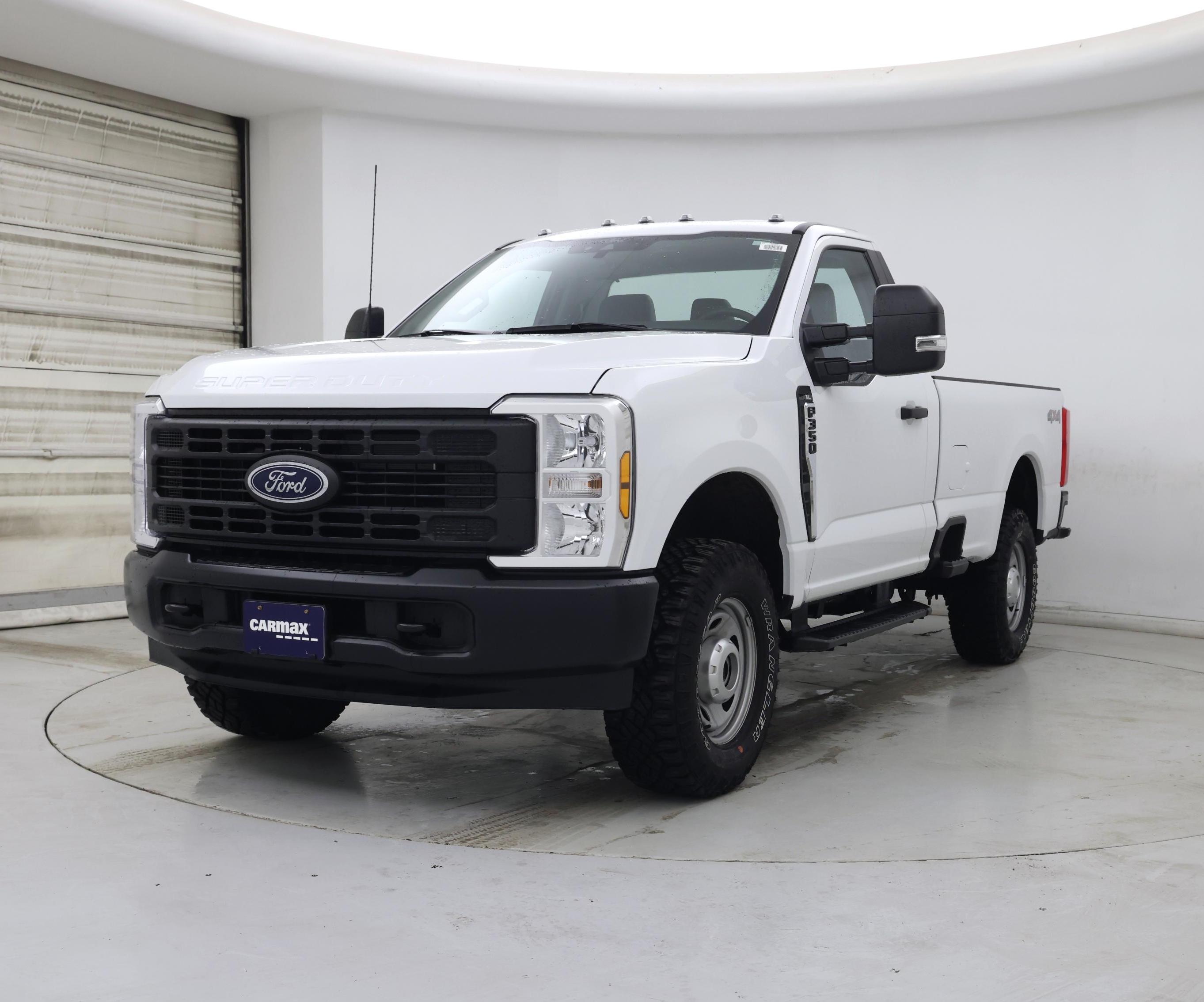 Thumbnail: 2024 Ford F-350 - 4