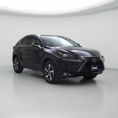 2020 Lexus NX 300 Luxury