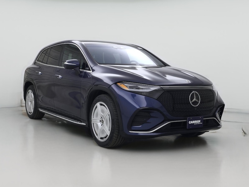 2023 Mercedes-Benz EQS 450 -
                  South Portland, ME