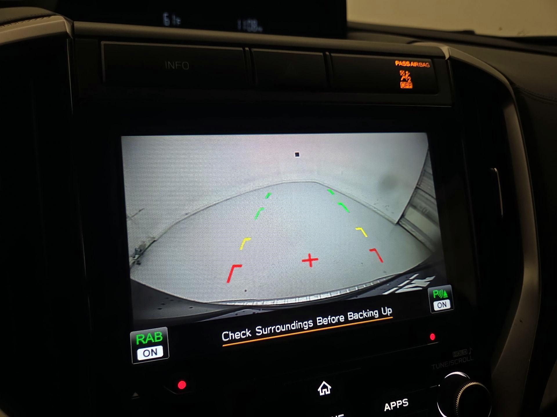 Thumbnail: 2019 Subaru Ascent - 14