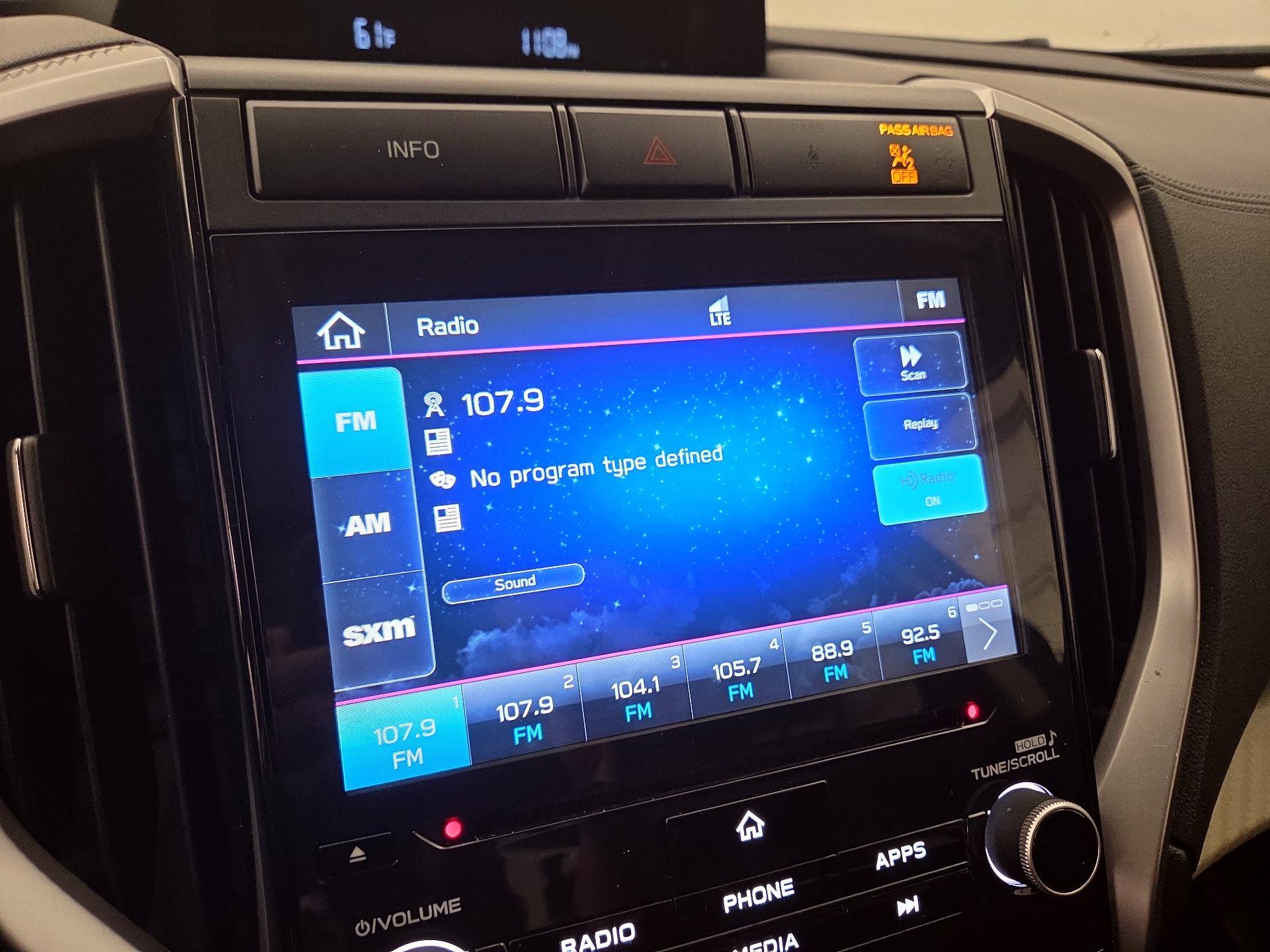 Thumbnail: 2019 Subaru Ascent - 15