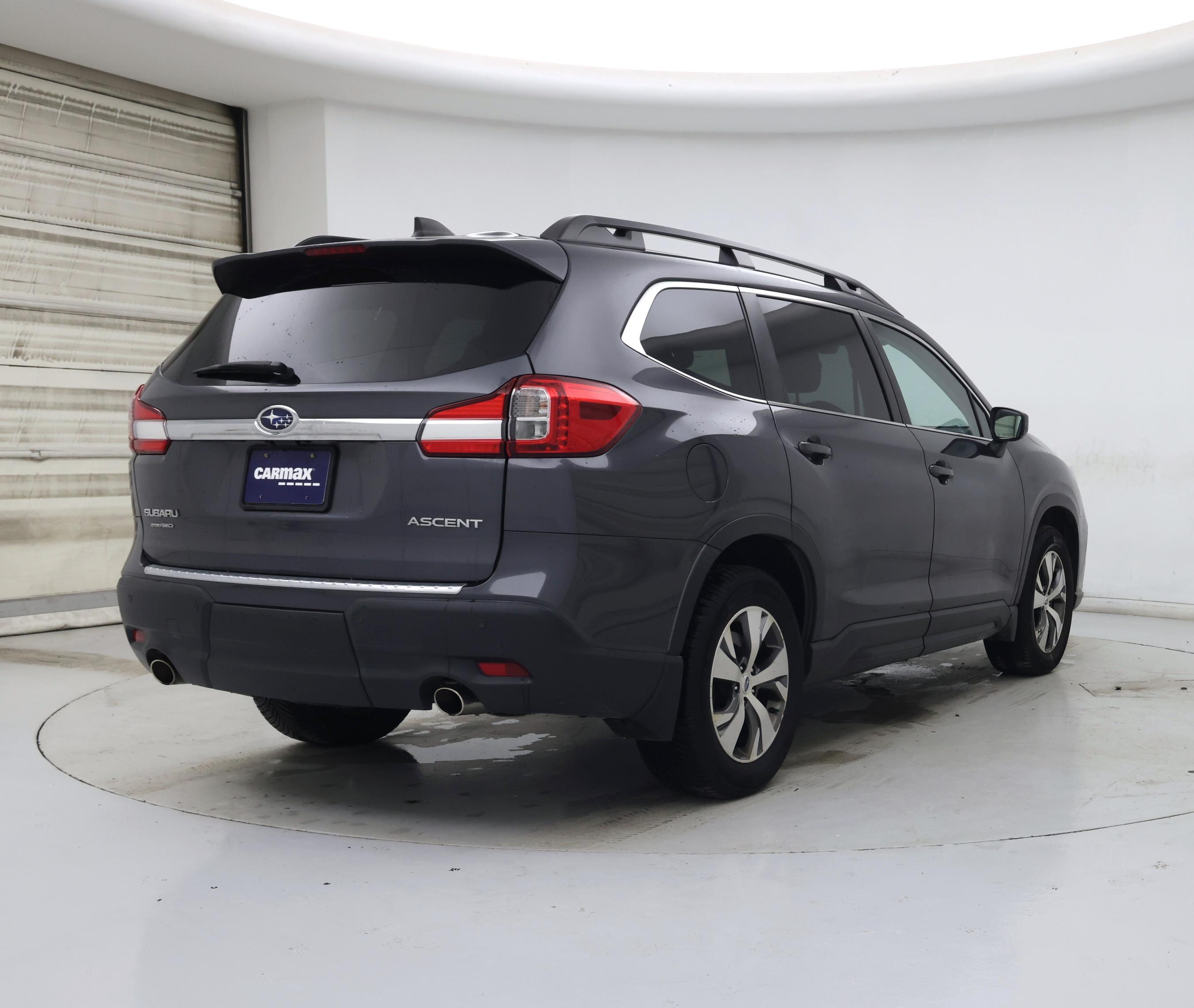 Thumbnail: 2019 Subaru Ascent - 8