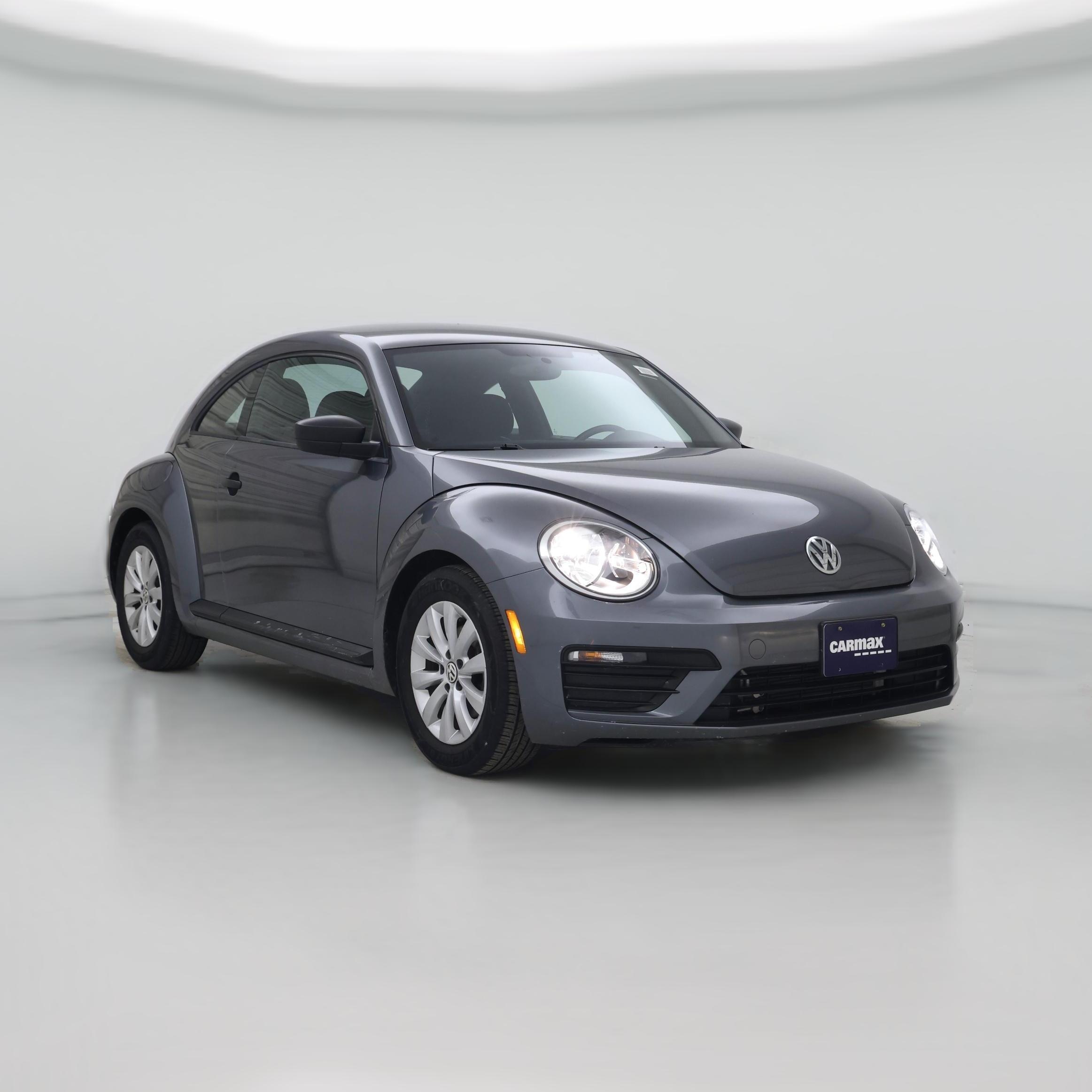 Thumbnail: 2018 Volkswagen Beetle - 1