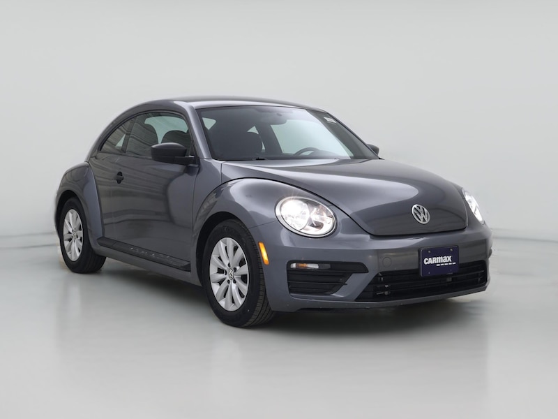 2018 Volkswagen Beetle S -
                  King Of Prussia, PA