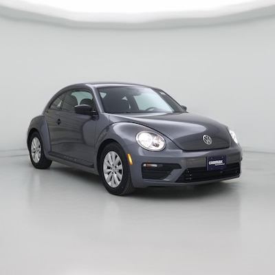 2018 Volkswagen Beetle S