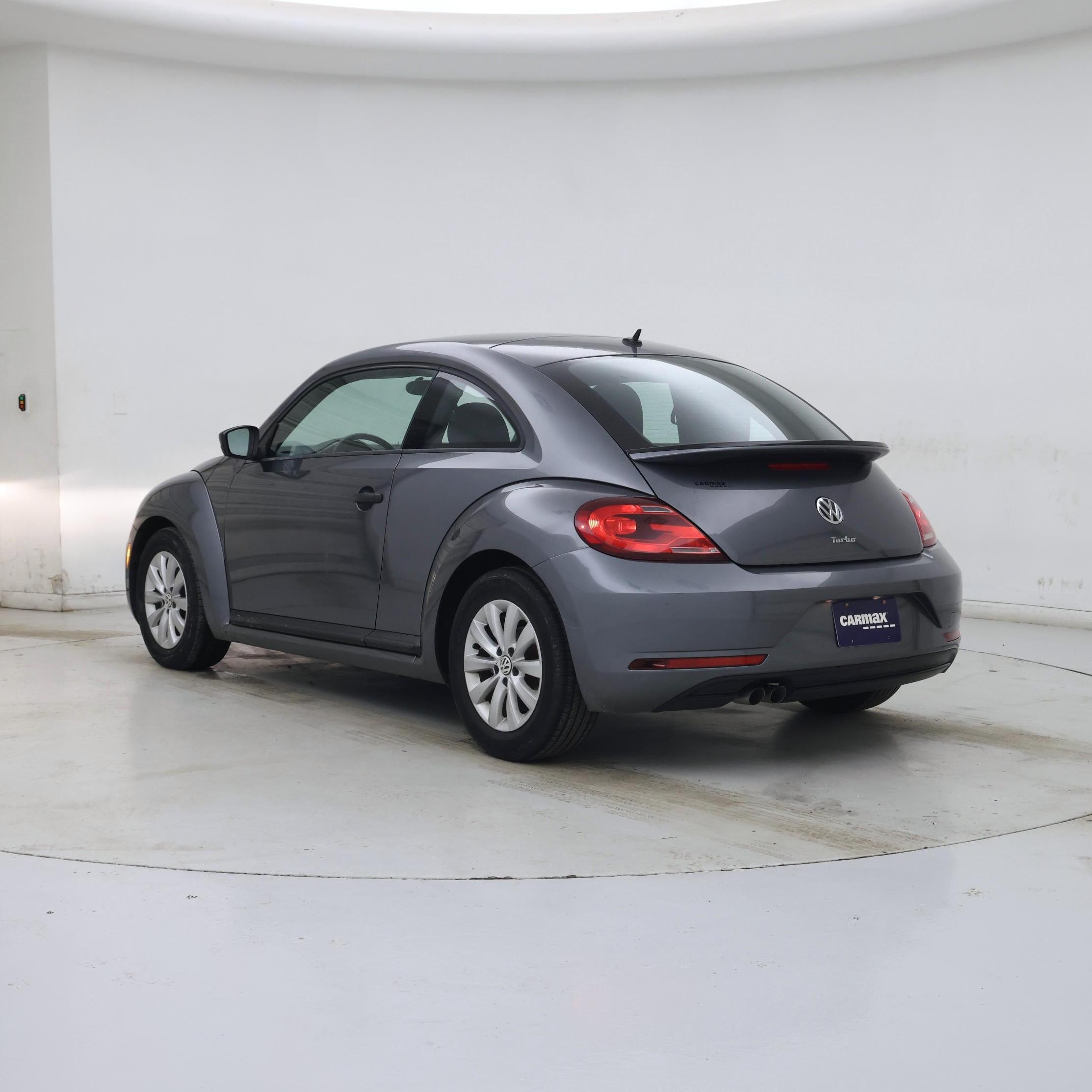 Thumbnail: 2018 Volkswagen Beetle - 2
