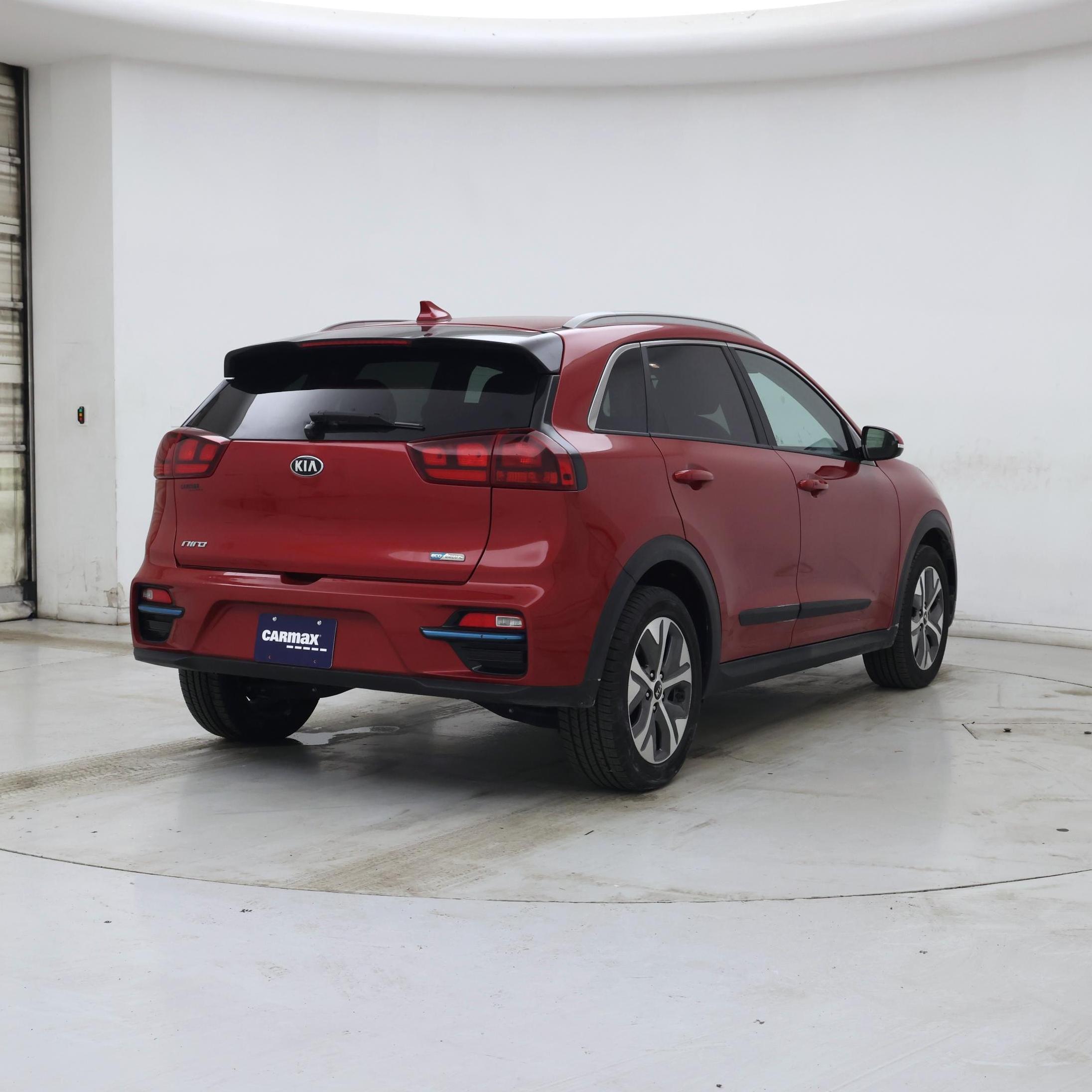 Thumbnail: 2021 Kia Niro - 8