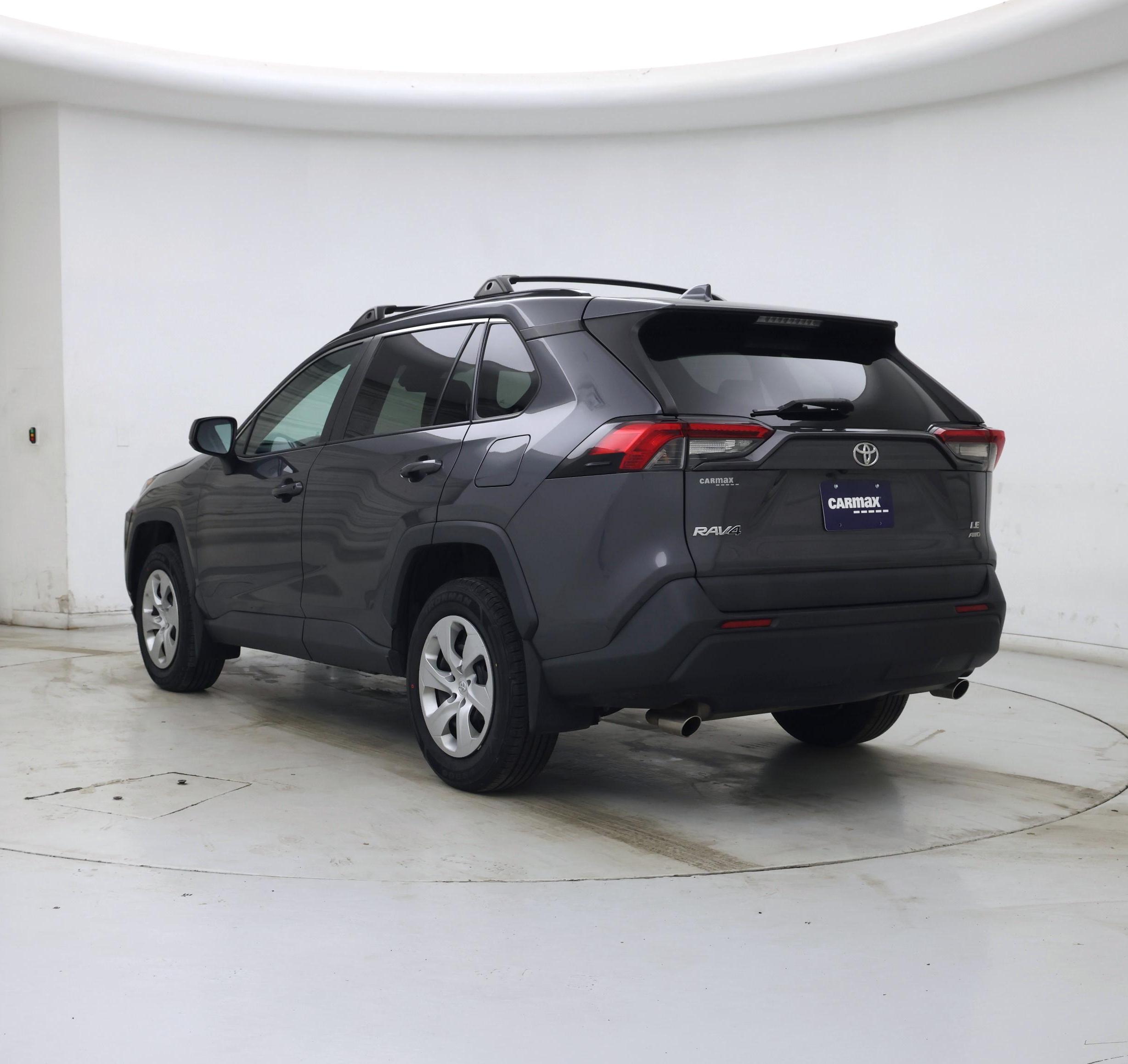 Thumbnail: 2019 Toyota RAV4 - 2