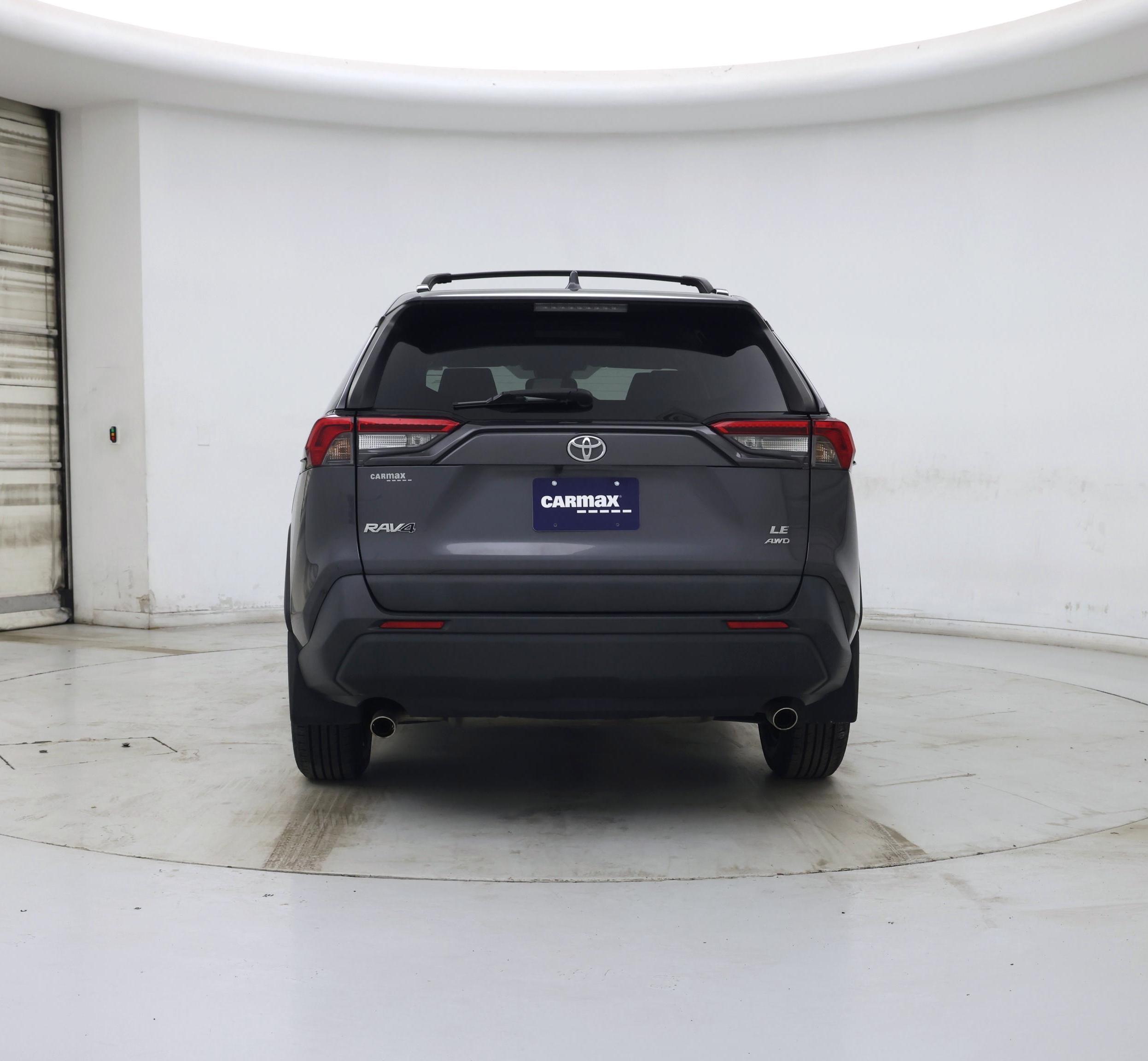 Thumbnail: 2019 Toyota RAV4 - 6