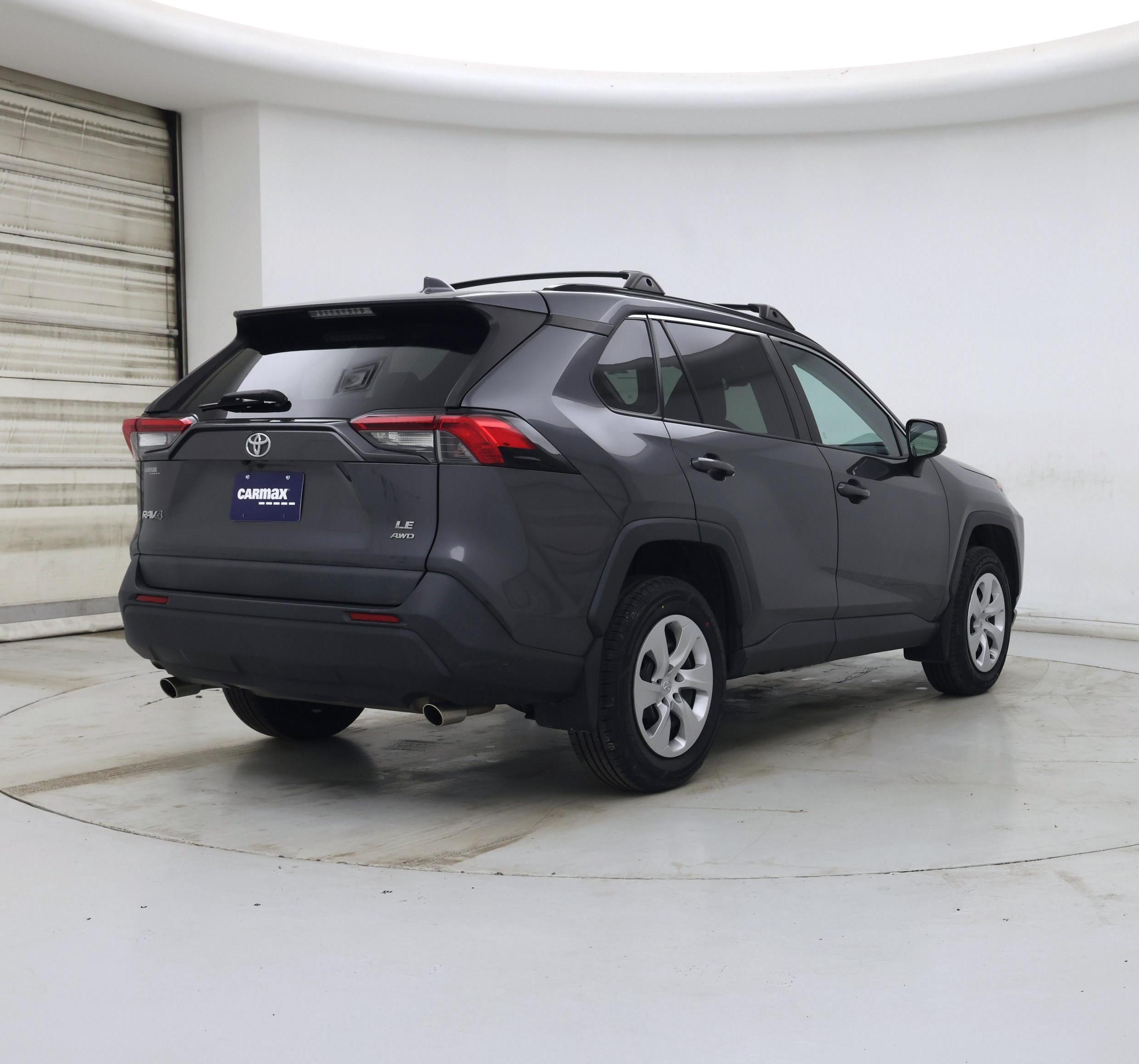 Thumbnail: 2019 Toyota RAV4 - 8