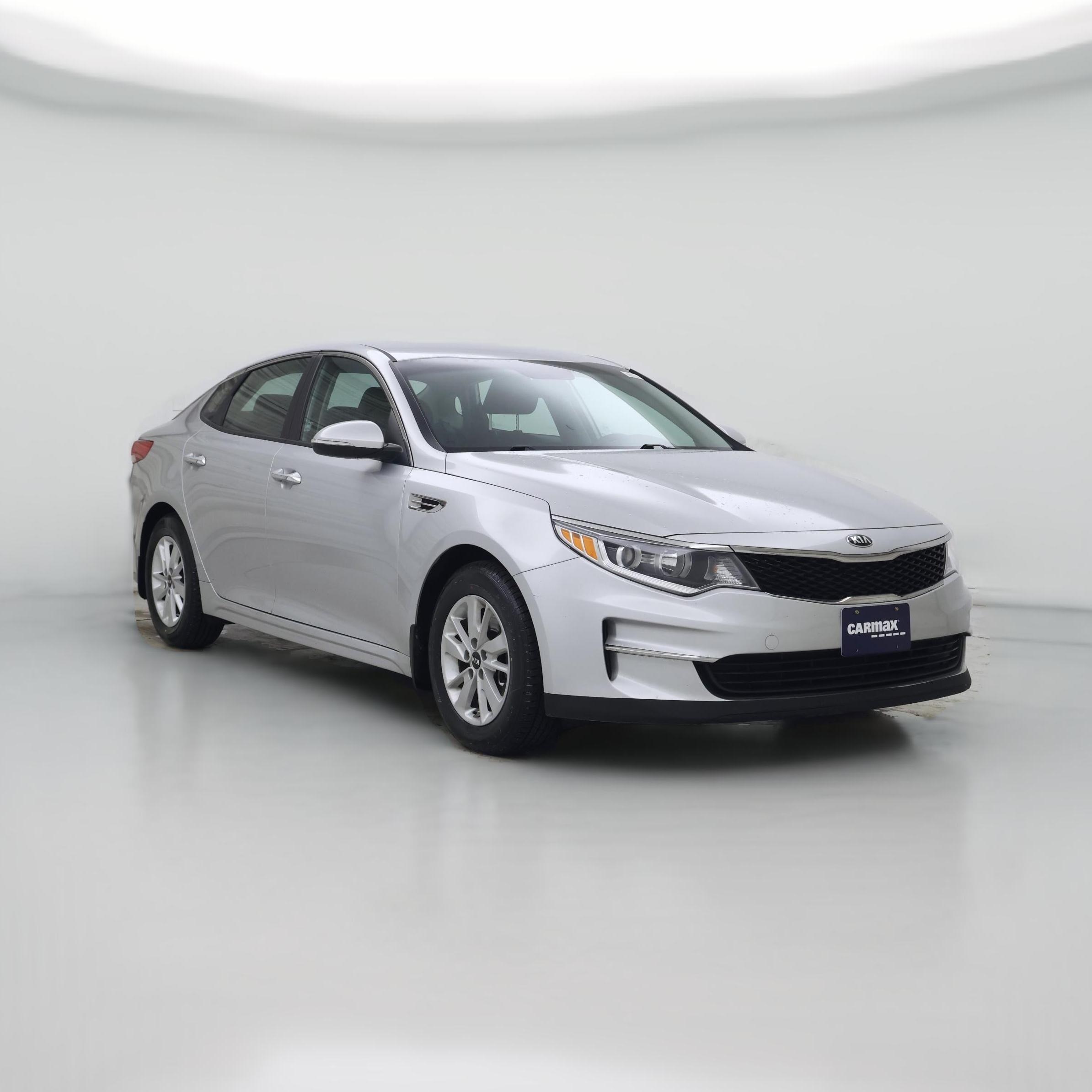 Thumbnail: 2017 Kia Optima - 1