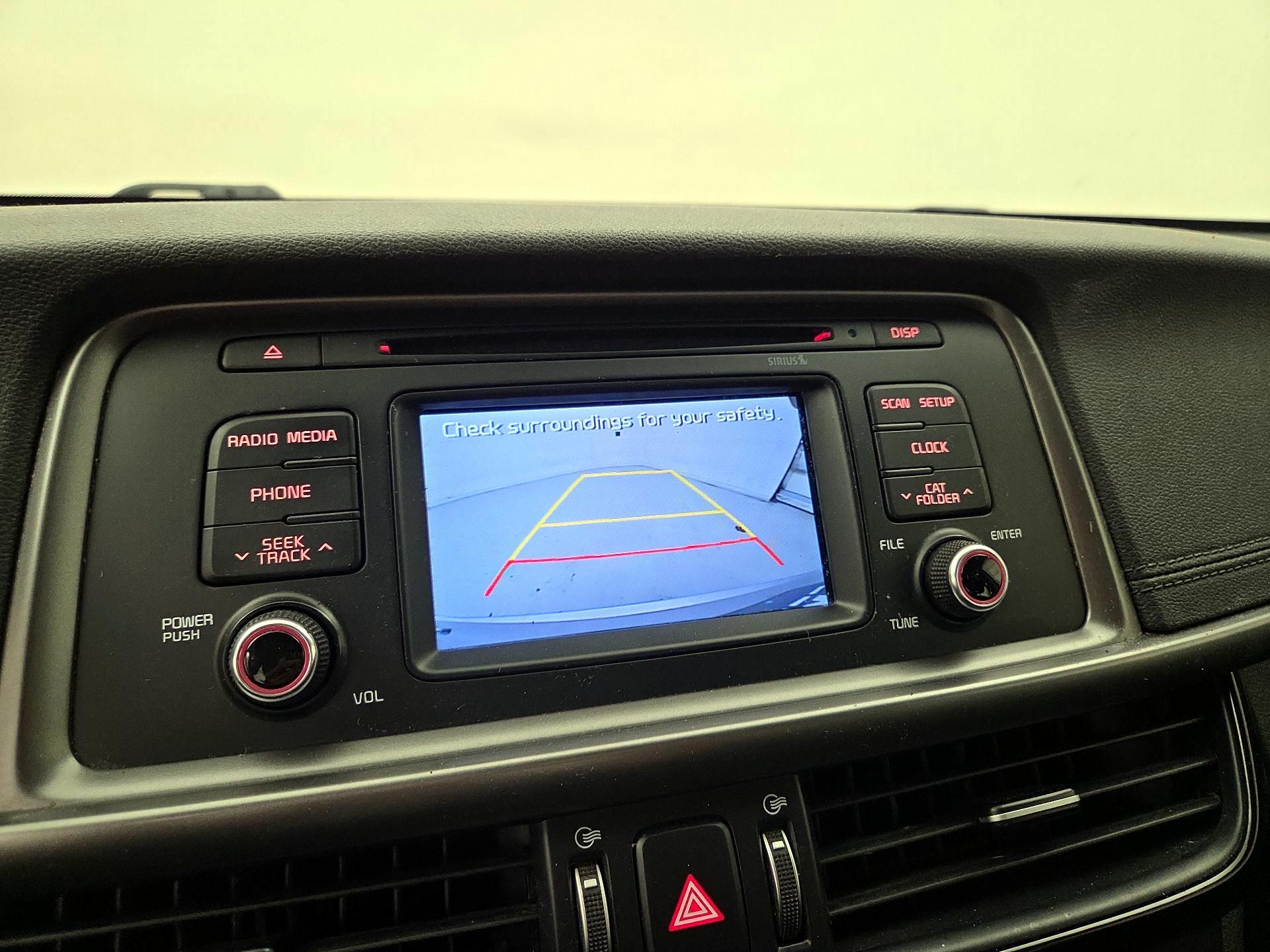 Thumbnail: 2017 Kia Optima - 14