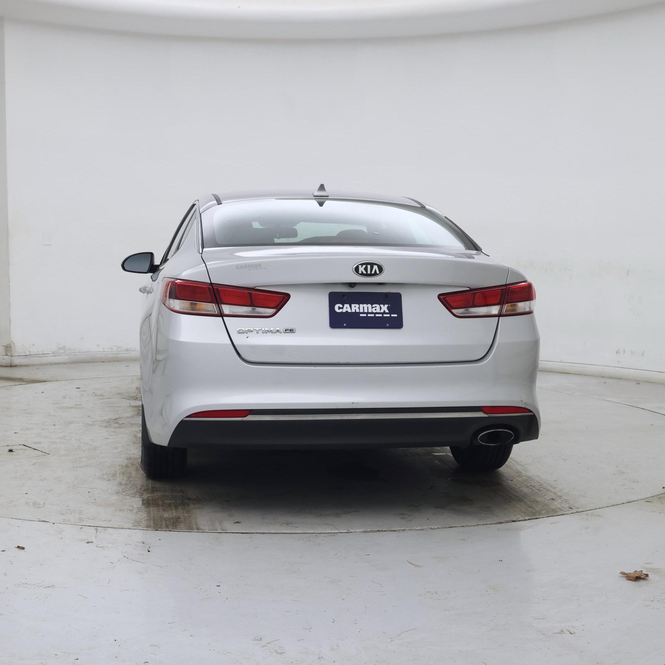 Thumbnail: 2017 Kia Optima - 6