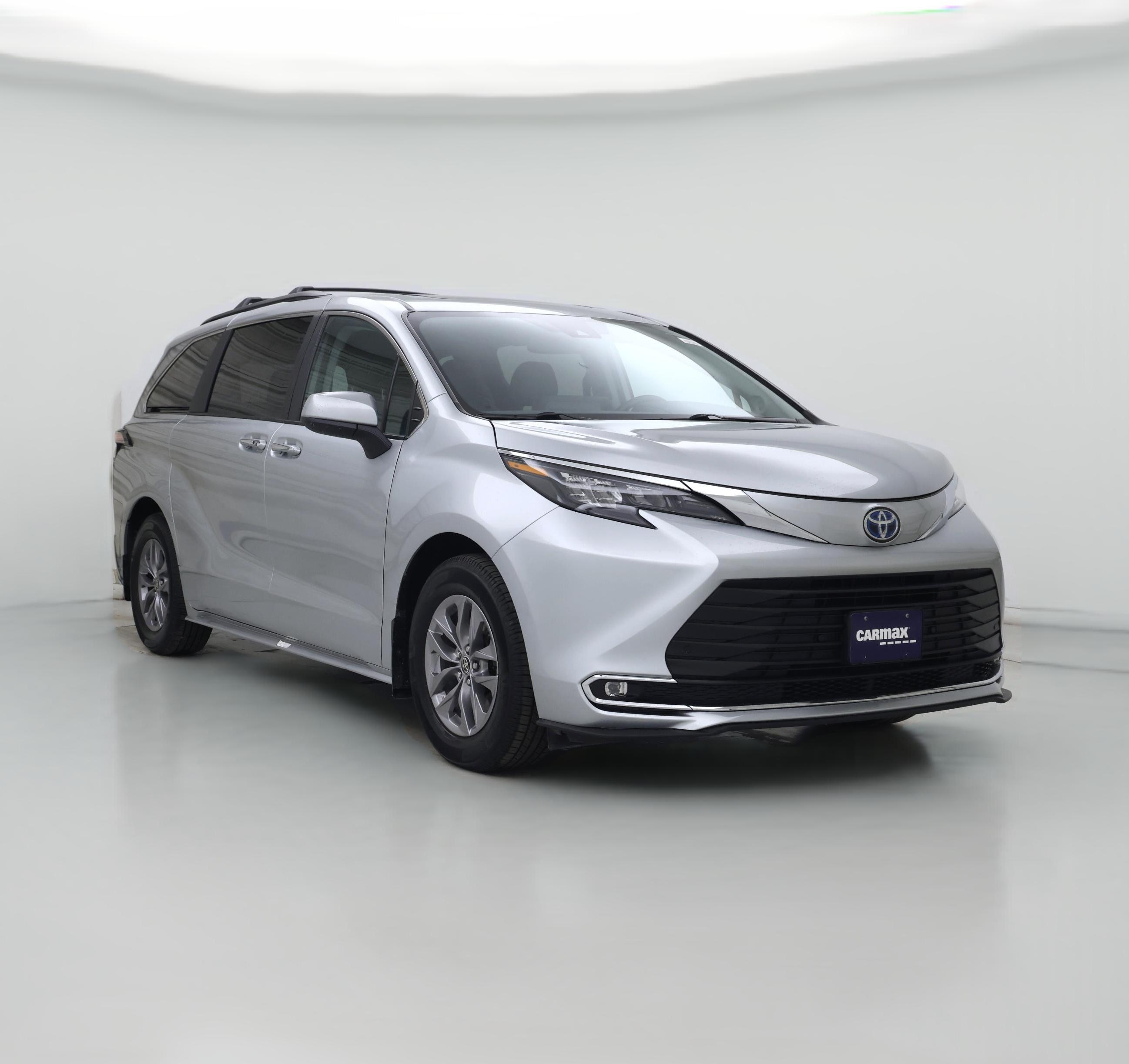Thumbnail: 2024 Toyota Sienna - 1