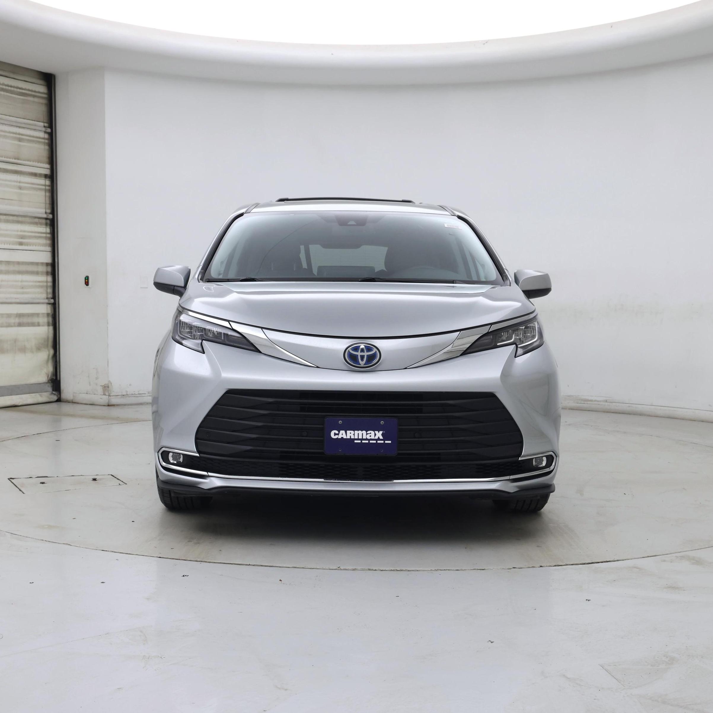 Thumbnail: 2024 Toyota Sienna - 5