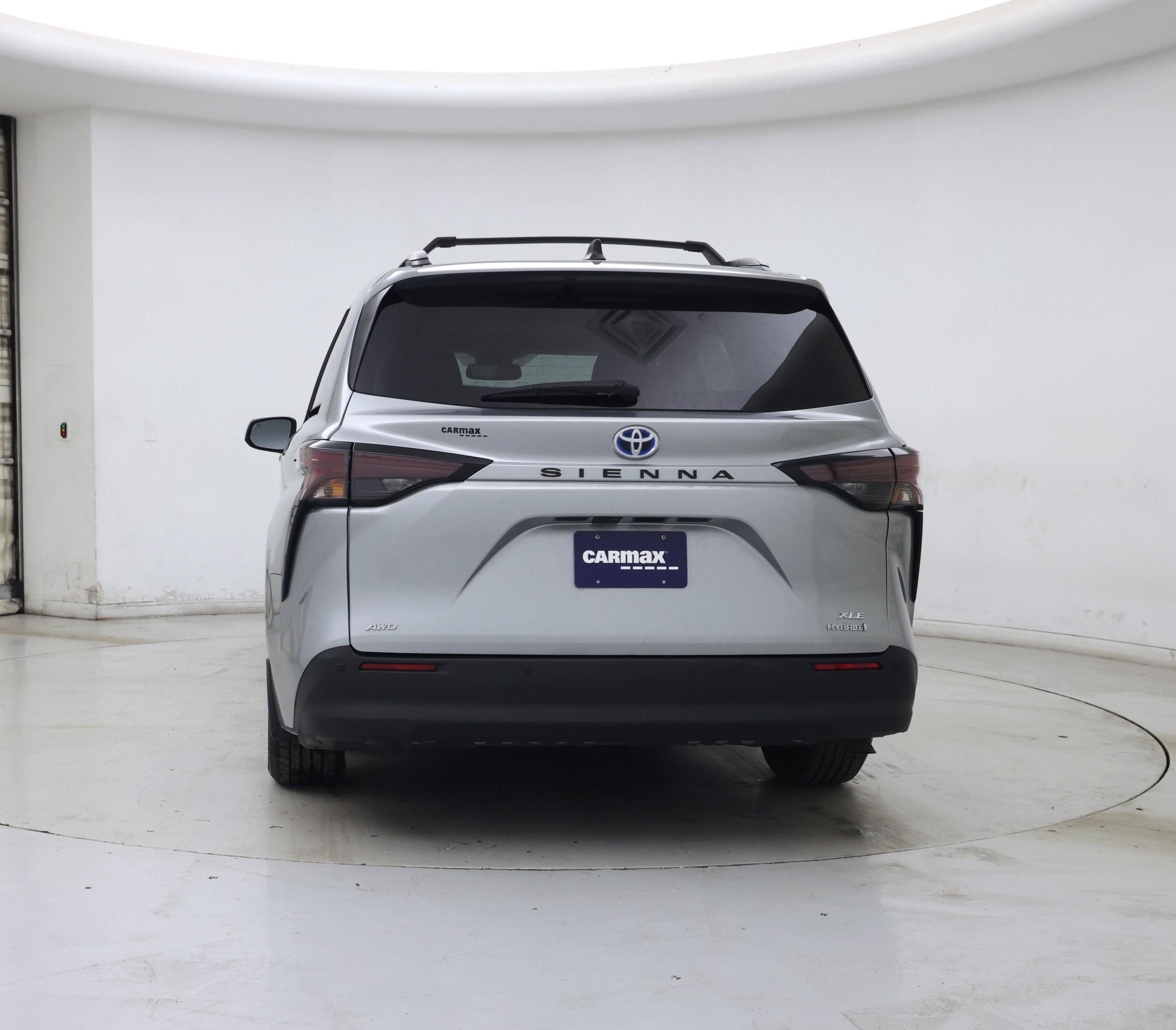 Thumbnail: 2024 Toyota Sienna - 6