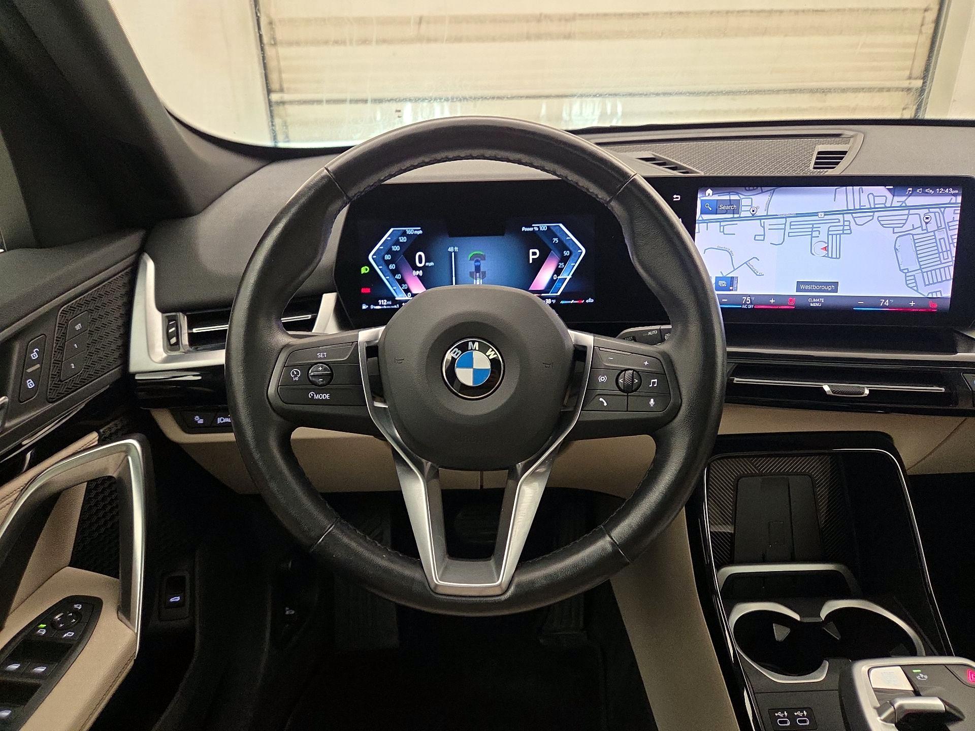 Thumbnail: 2023 BMW X1 - 10