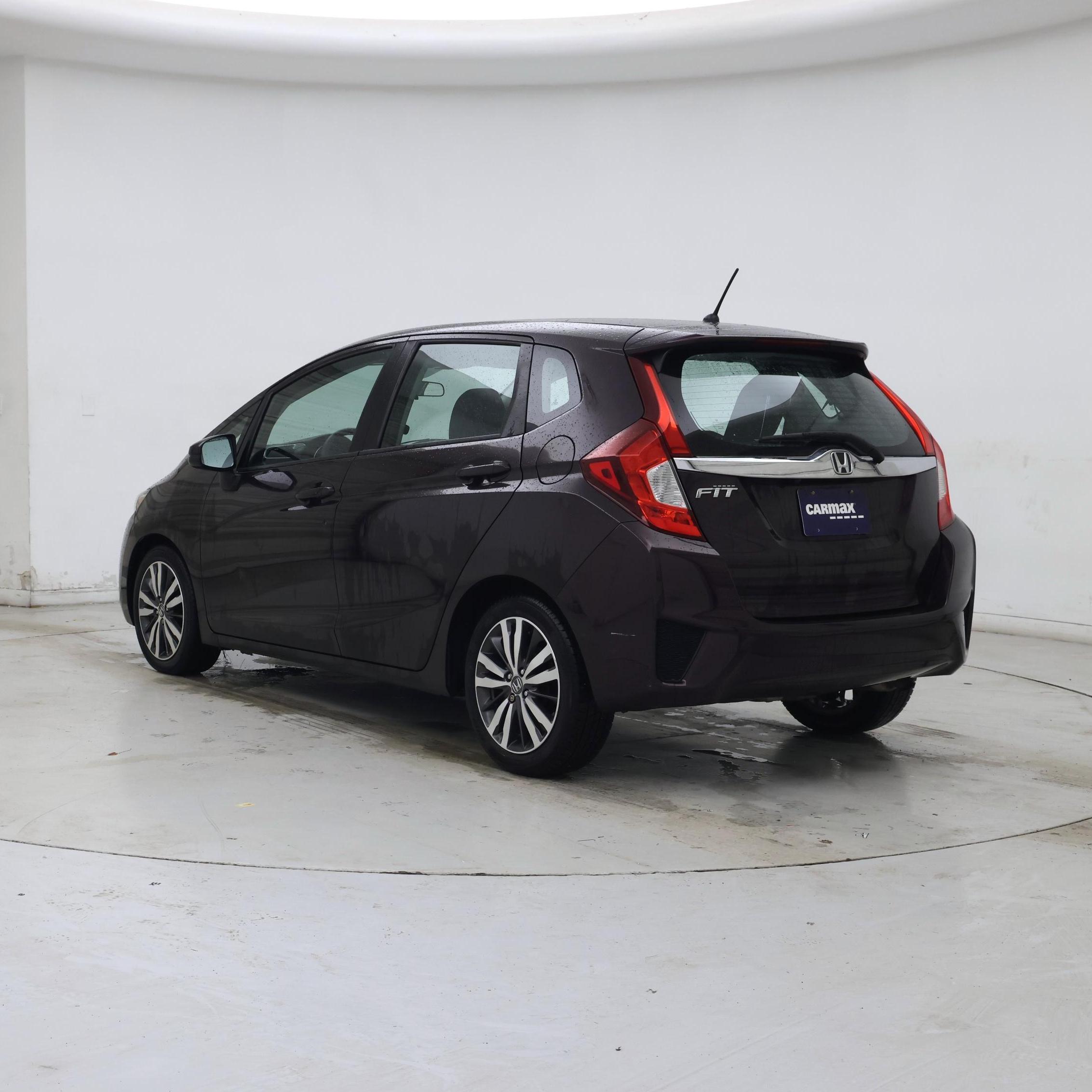 Thumbnail: 2015 Honda Fit - 2