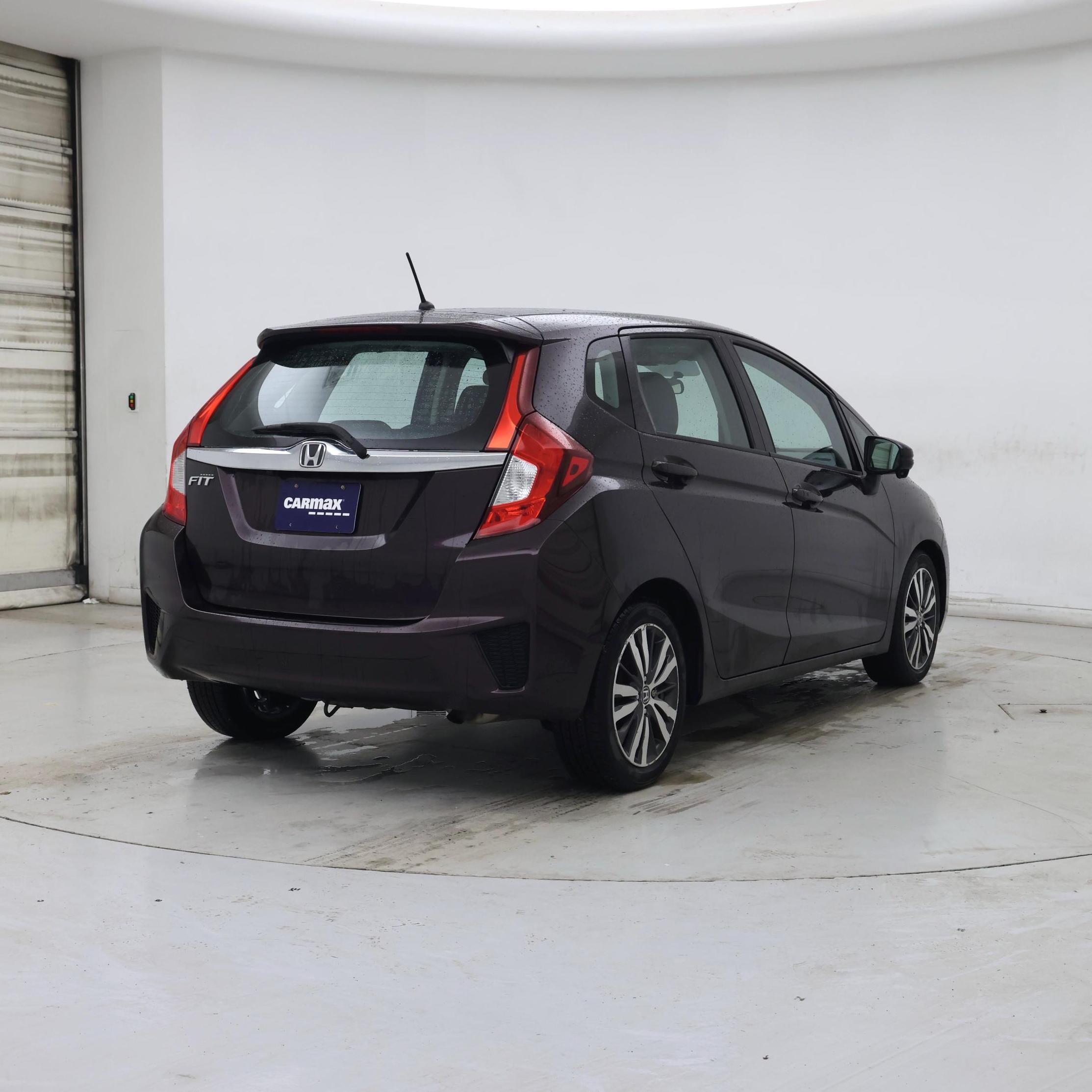 Thumbnail: 2015 Honda Fit - 8