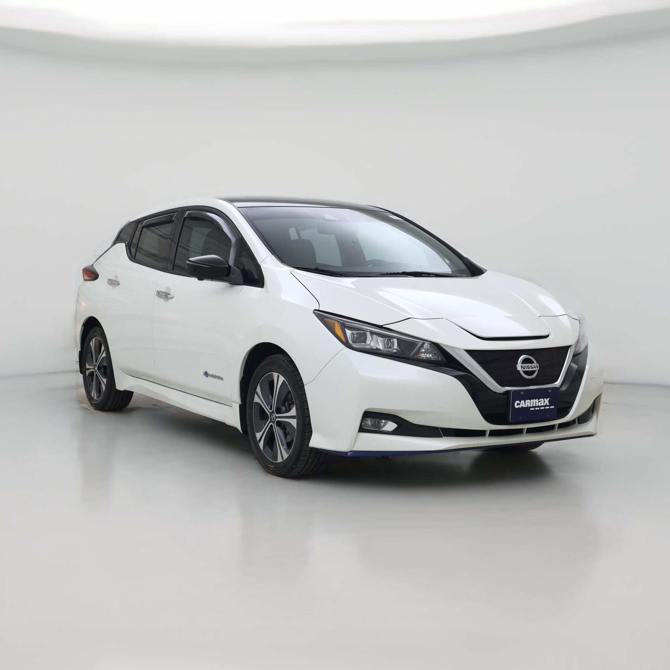 Thumbnail: 2019 Nissan Leaf - 1