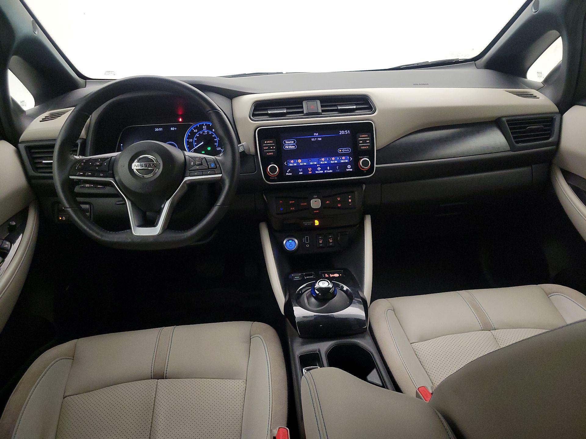 Thumbnail: 2019 Nissan Leaf - 9