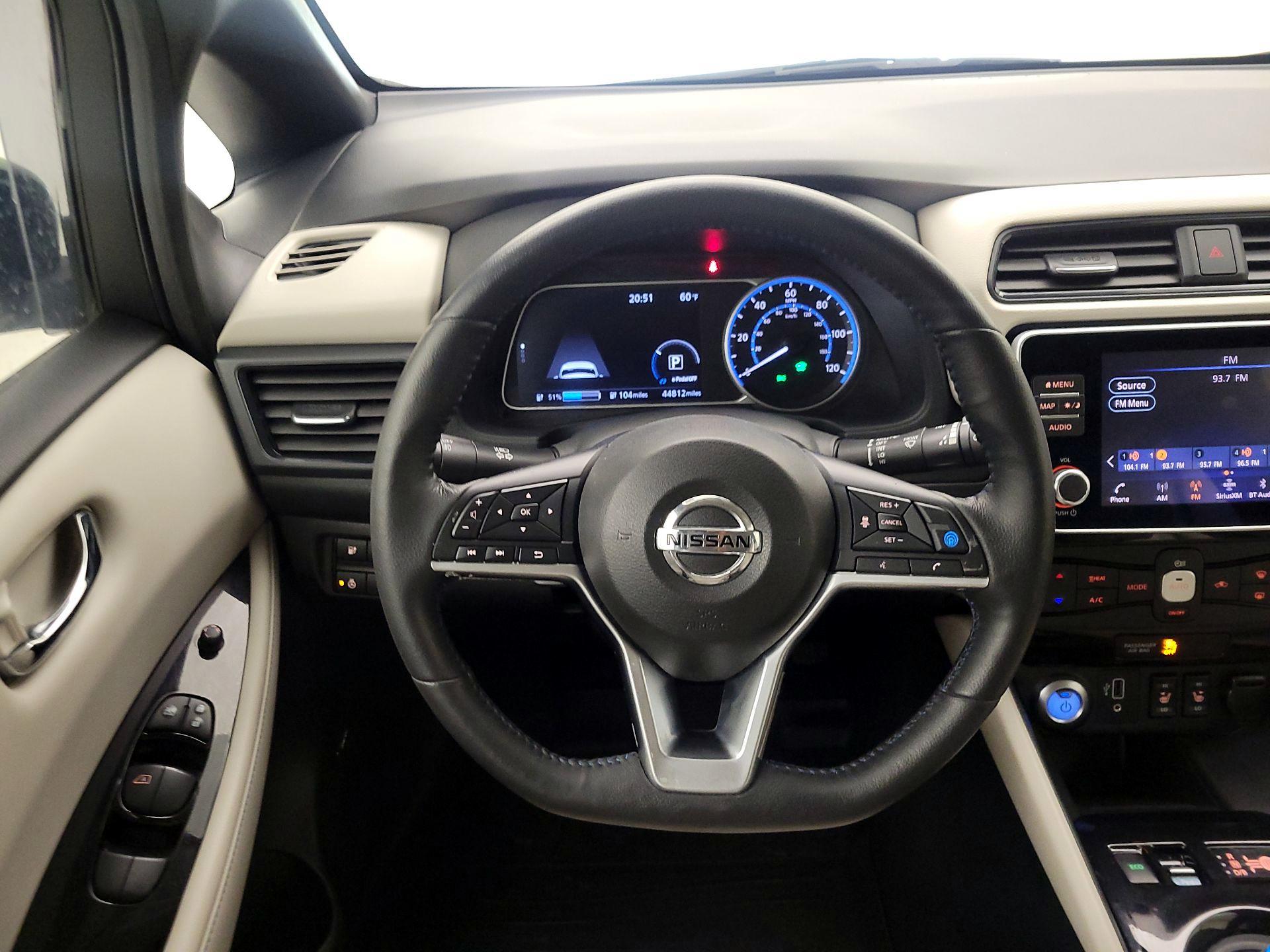 Thumbnail: 2019 Nissan Leaf - 10