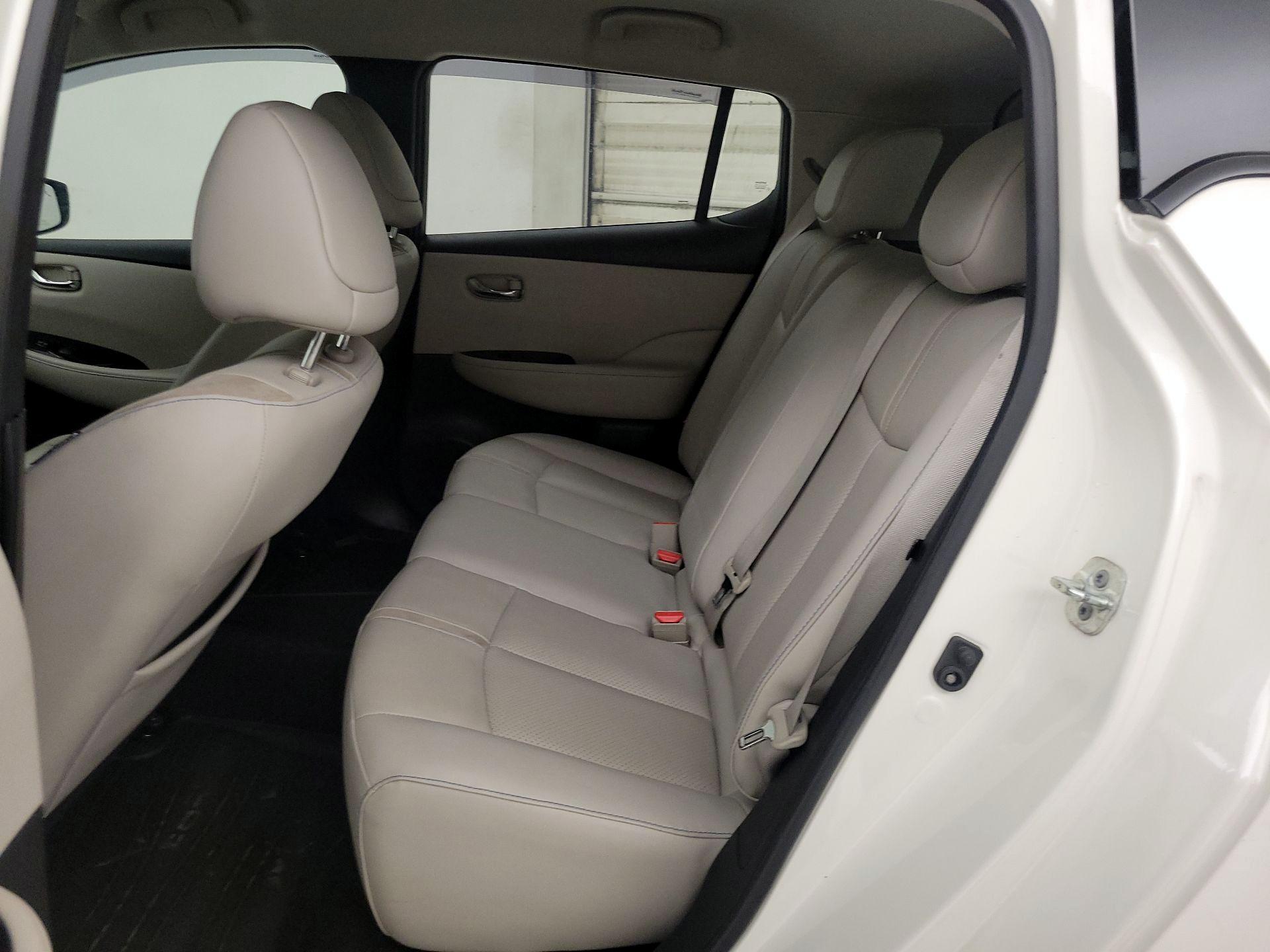 Thumbnail: 2019 Nissan Leaf - 20