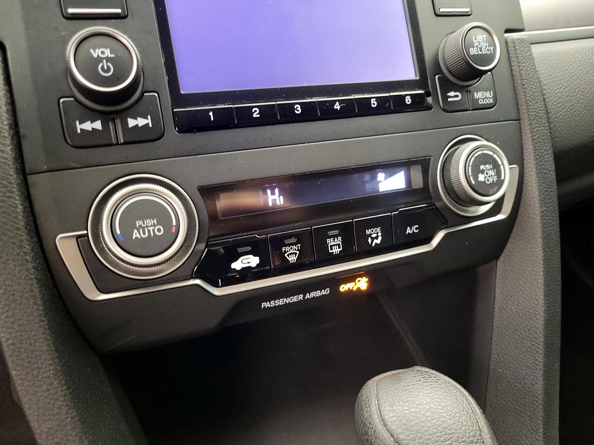 Thumbnail: 2017 Honda Civic - 16