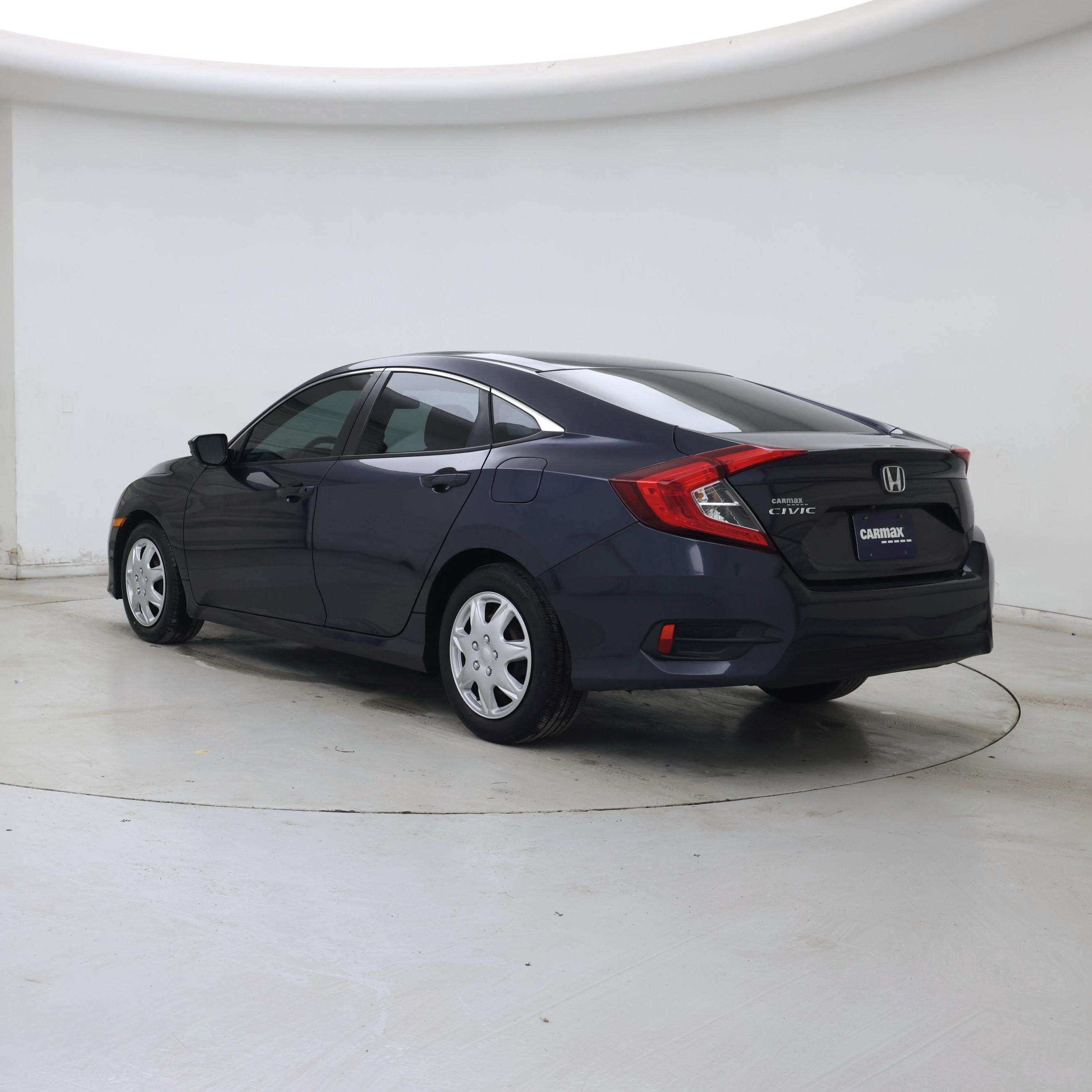 Thumbnail: 2017 Honda Civic - 2