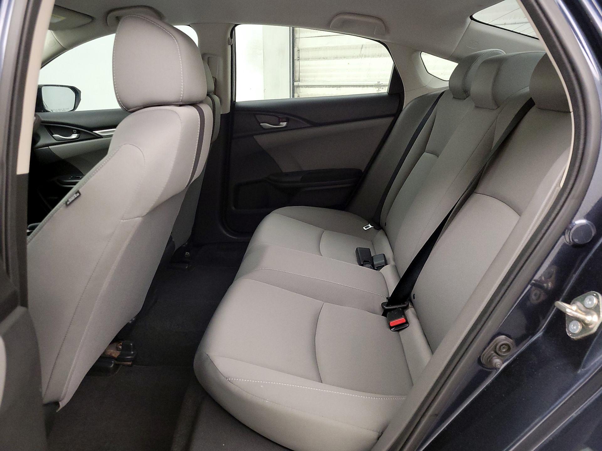 Thumbnail: 2017 Honda Civic - 19