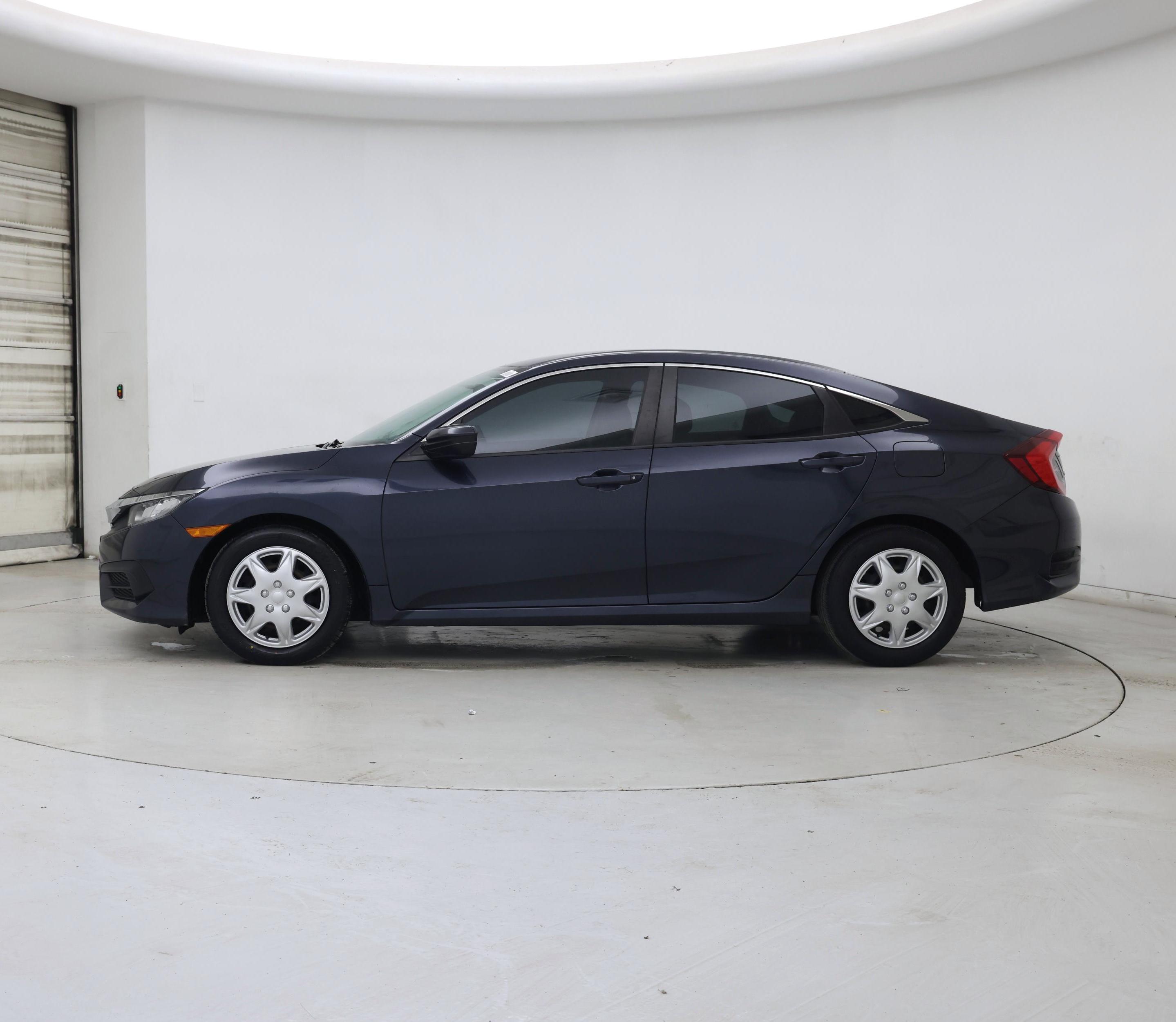 Thumbnail: 2017 Honda Civic - 3