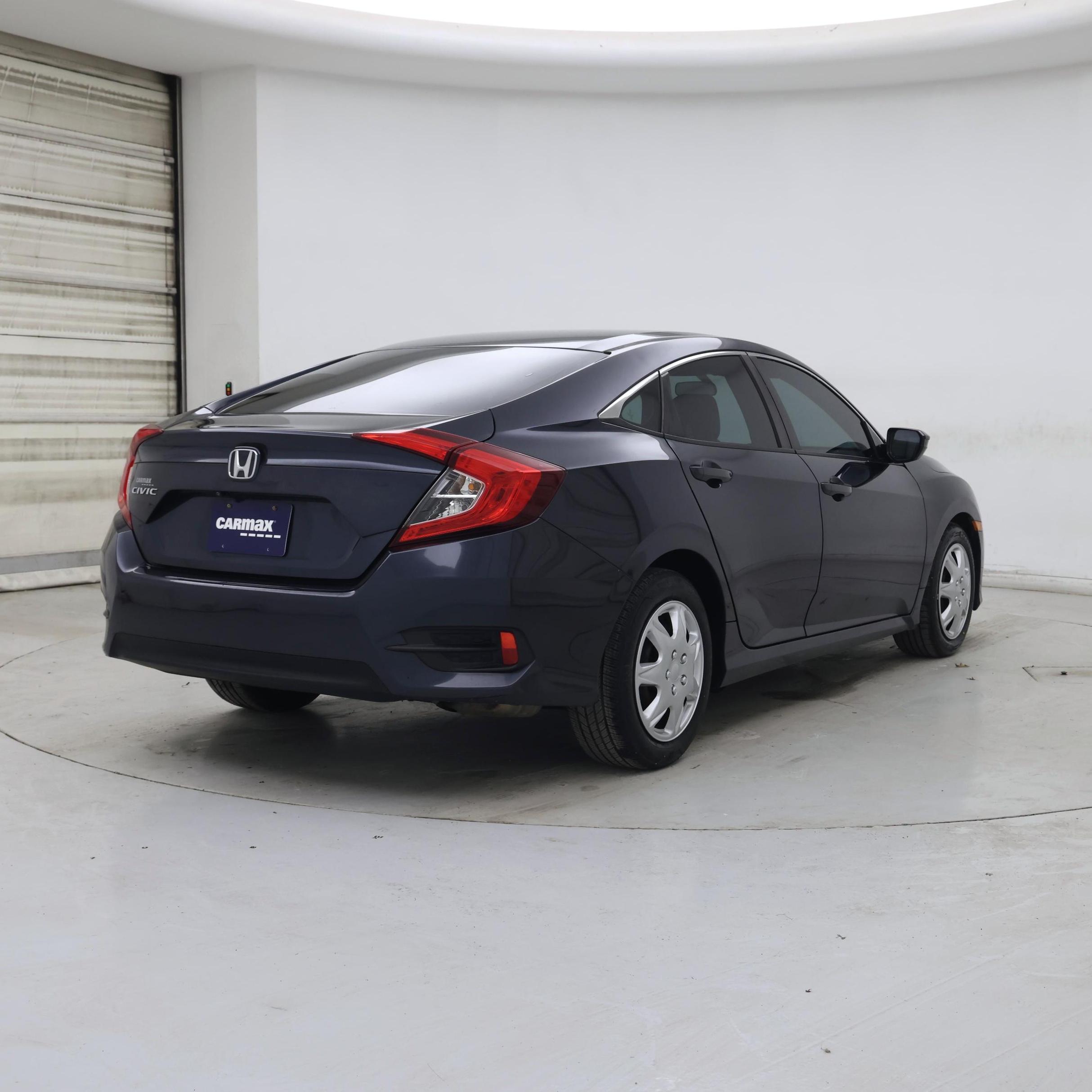 Thumbnail: 2017 Honda Civic - 8