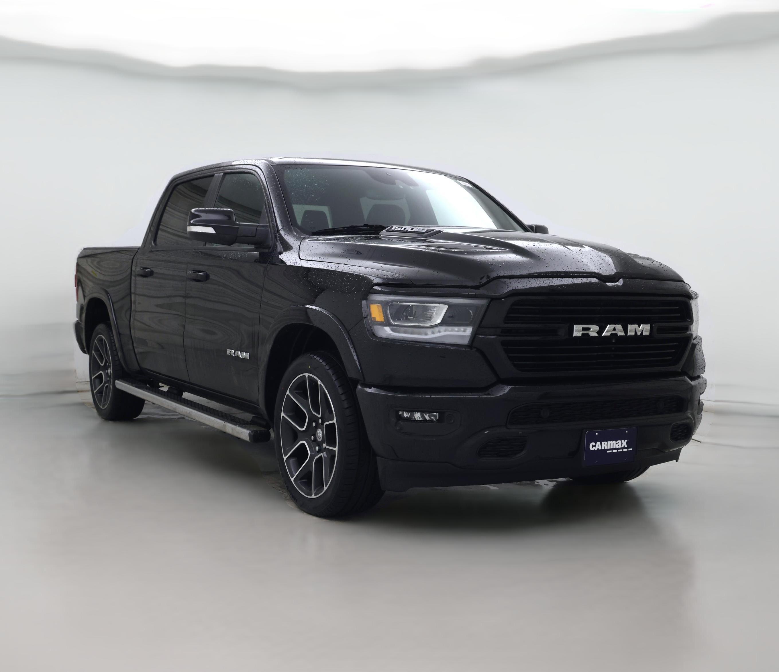 Thumbnail: 2021 RAM 1500 - 1