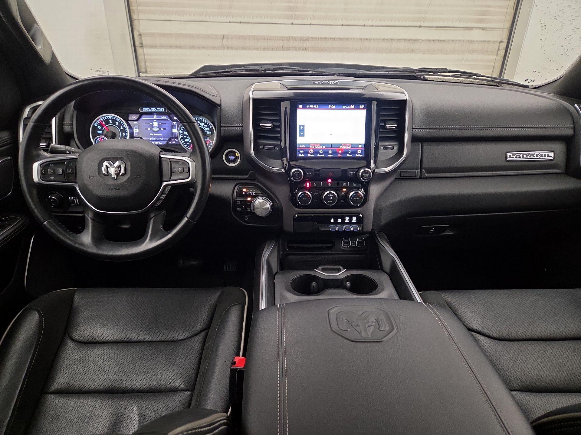 Thumbnail: 2021 RAM 1500 - 9