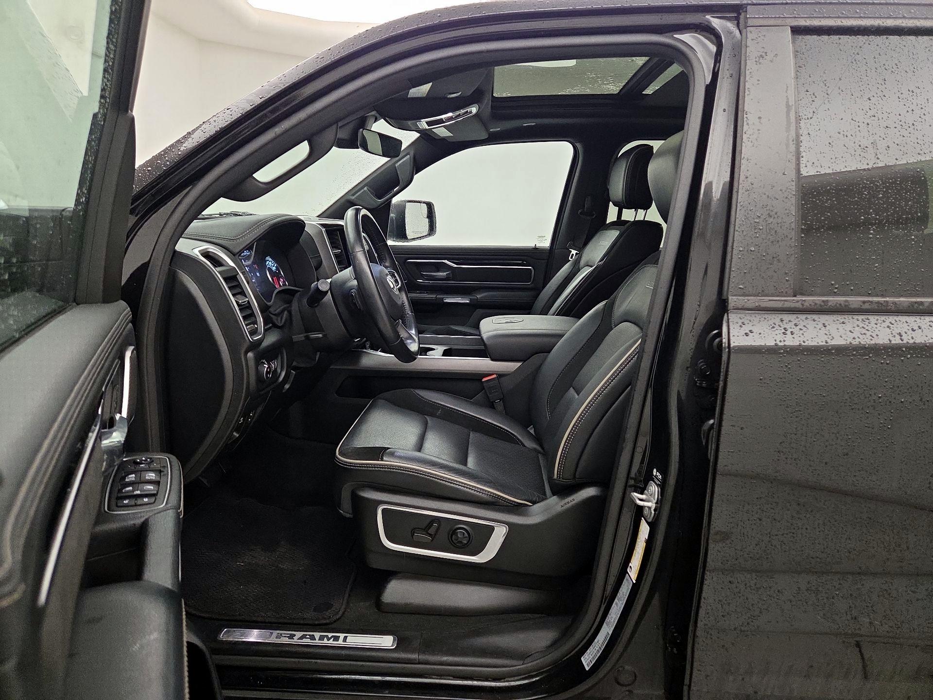 Thumbnail: 2021 RAM 1500 - 11