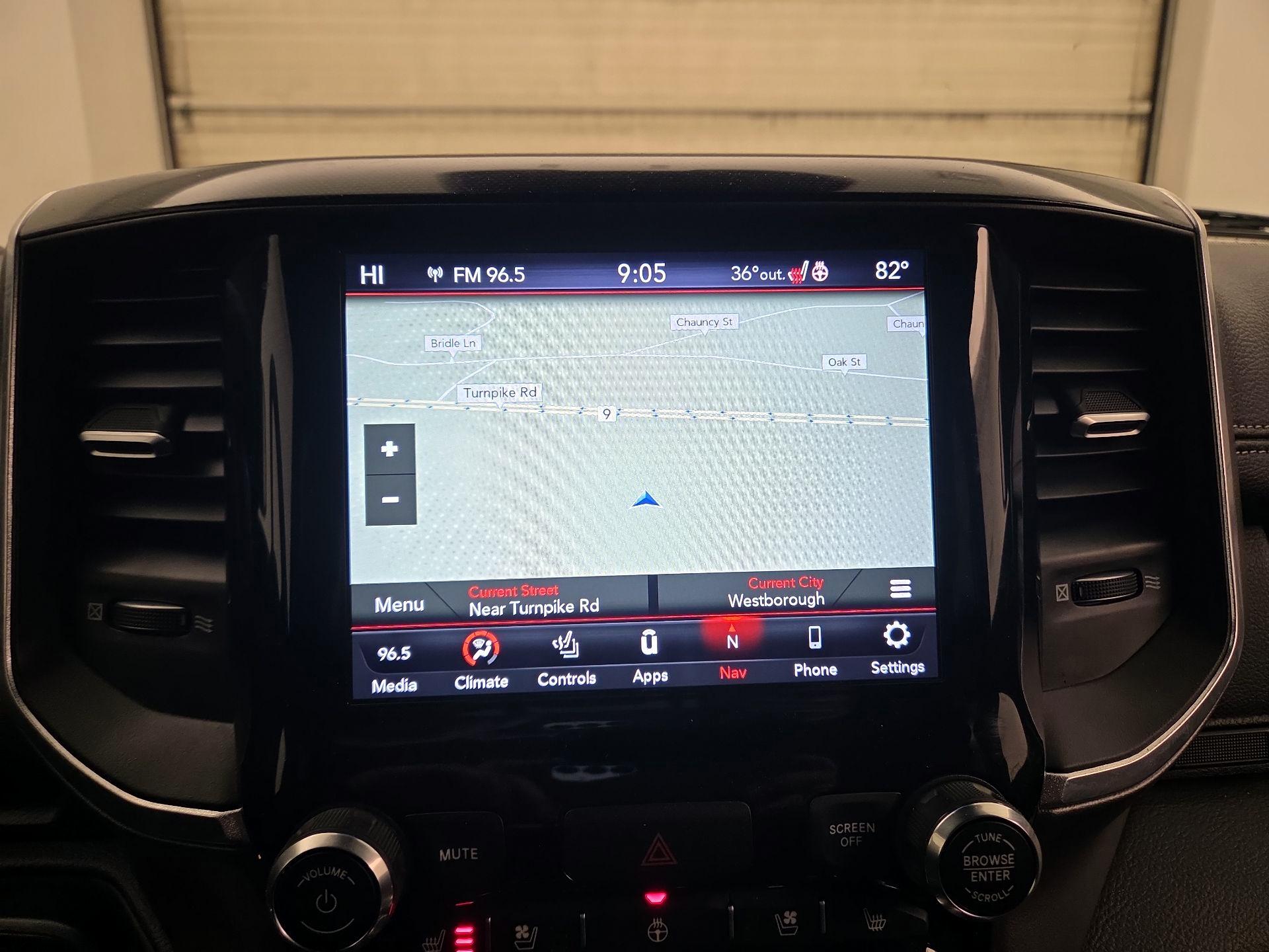 Thumbnail: 2021 RAM 1500 - 14