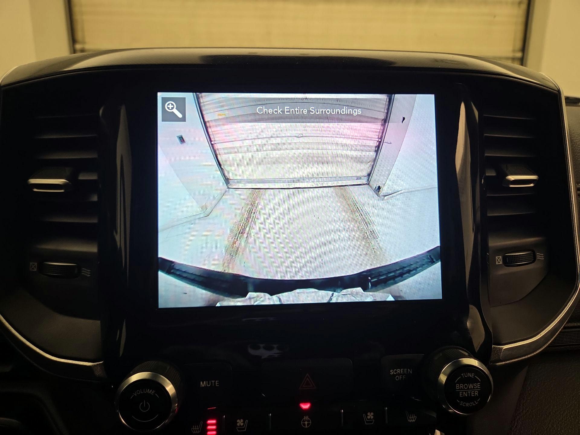 Thumbnail: 2021 RAM 1500 - 15