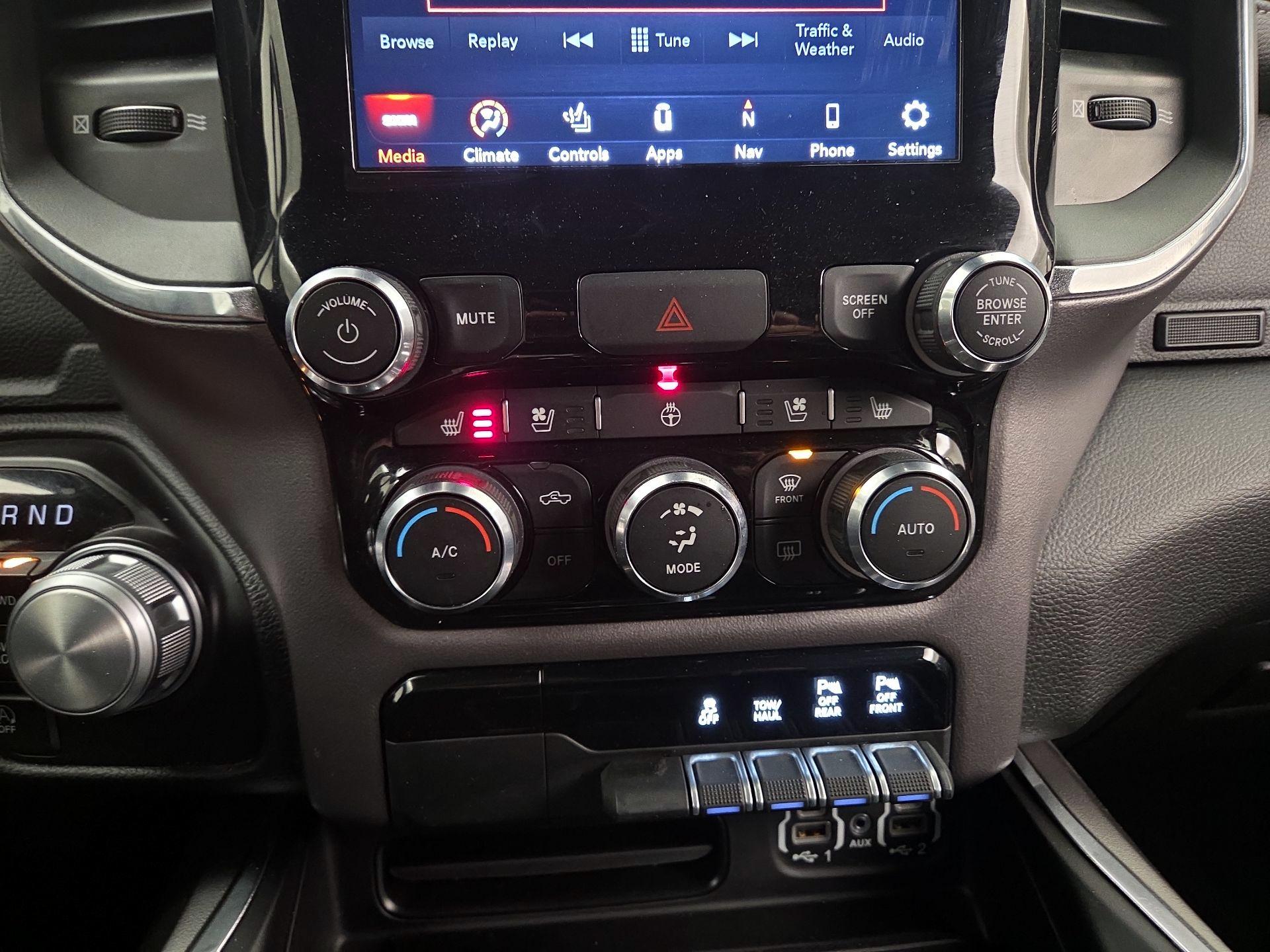 Thumbnail: 2021 RAM 1500 - 17