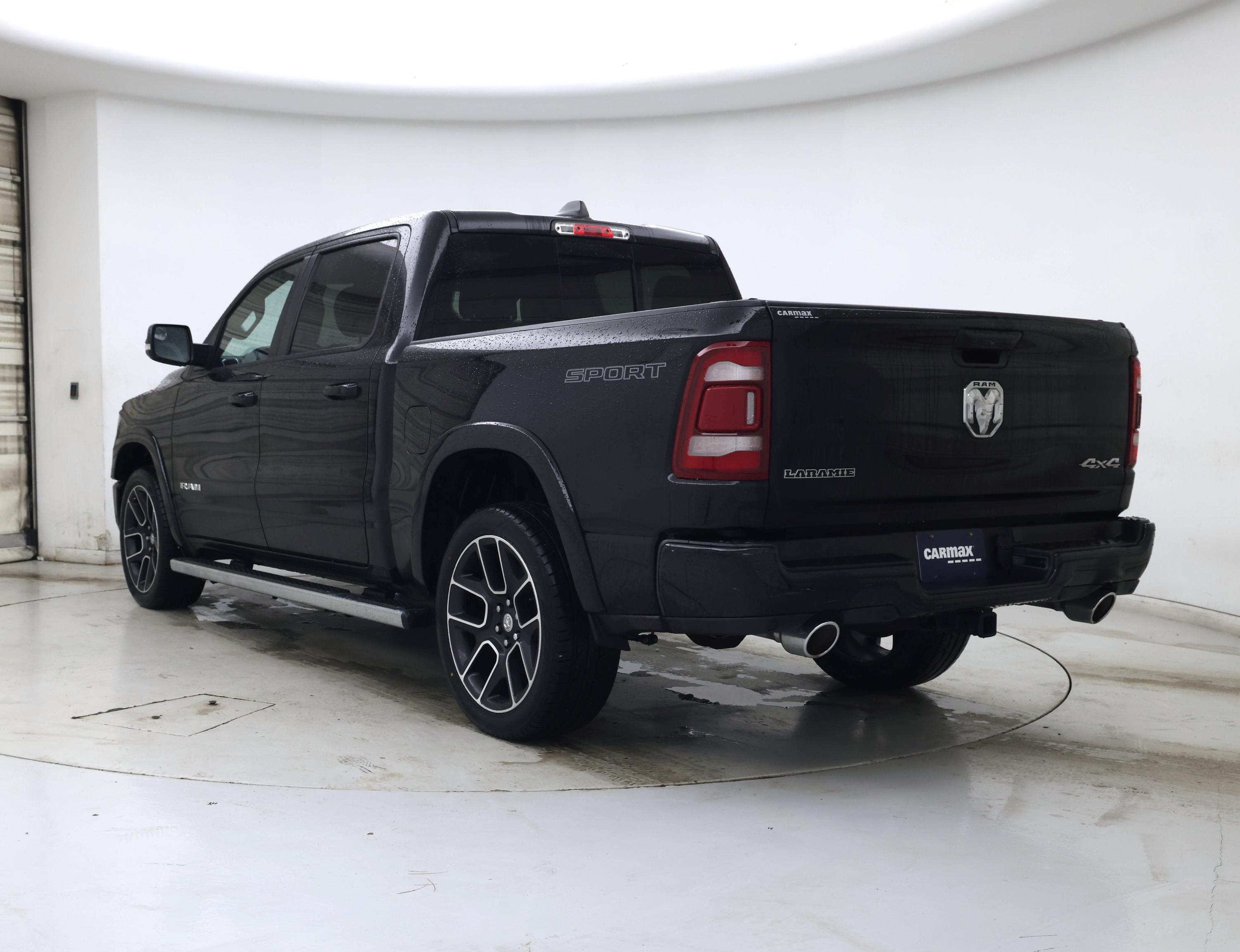 Thumbnail: 2021 RAM 1500 - 2