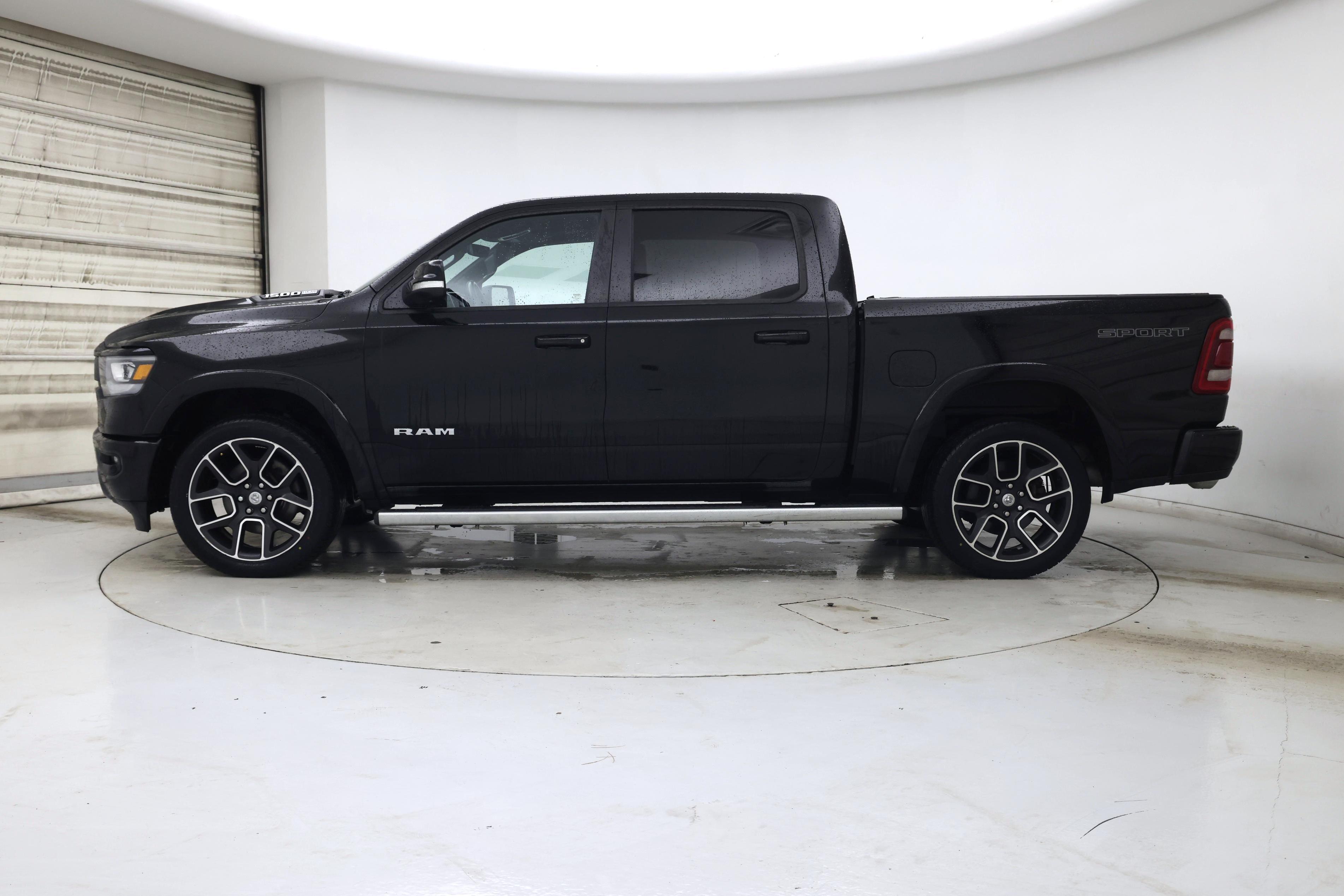 Thumbnail: 2021 RAM 1500 - 3
