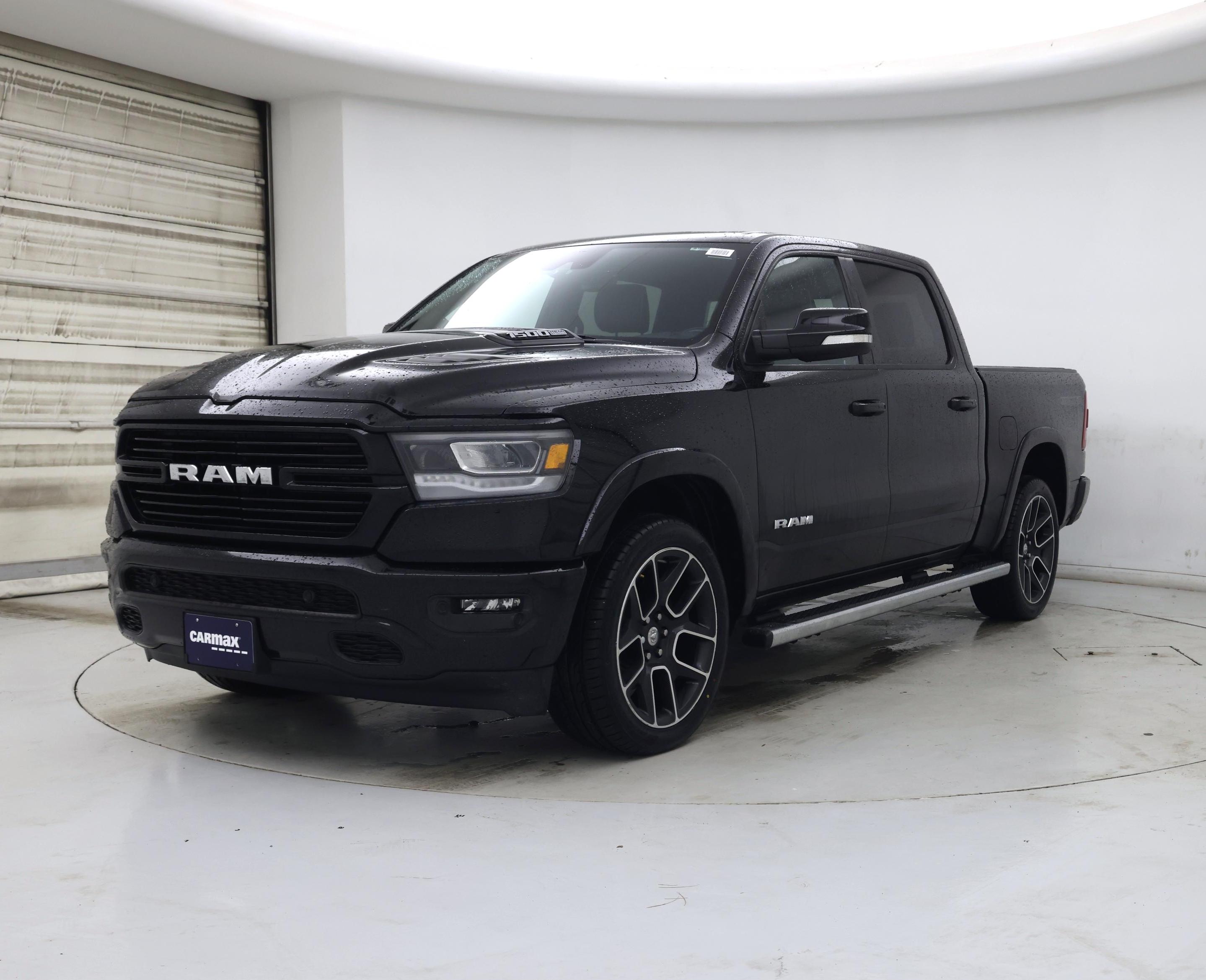 Thumbnail: 2021 RAM 1500 - 4