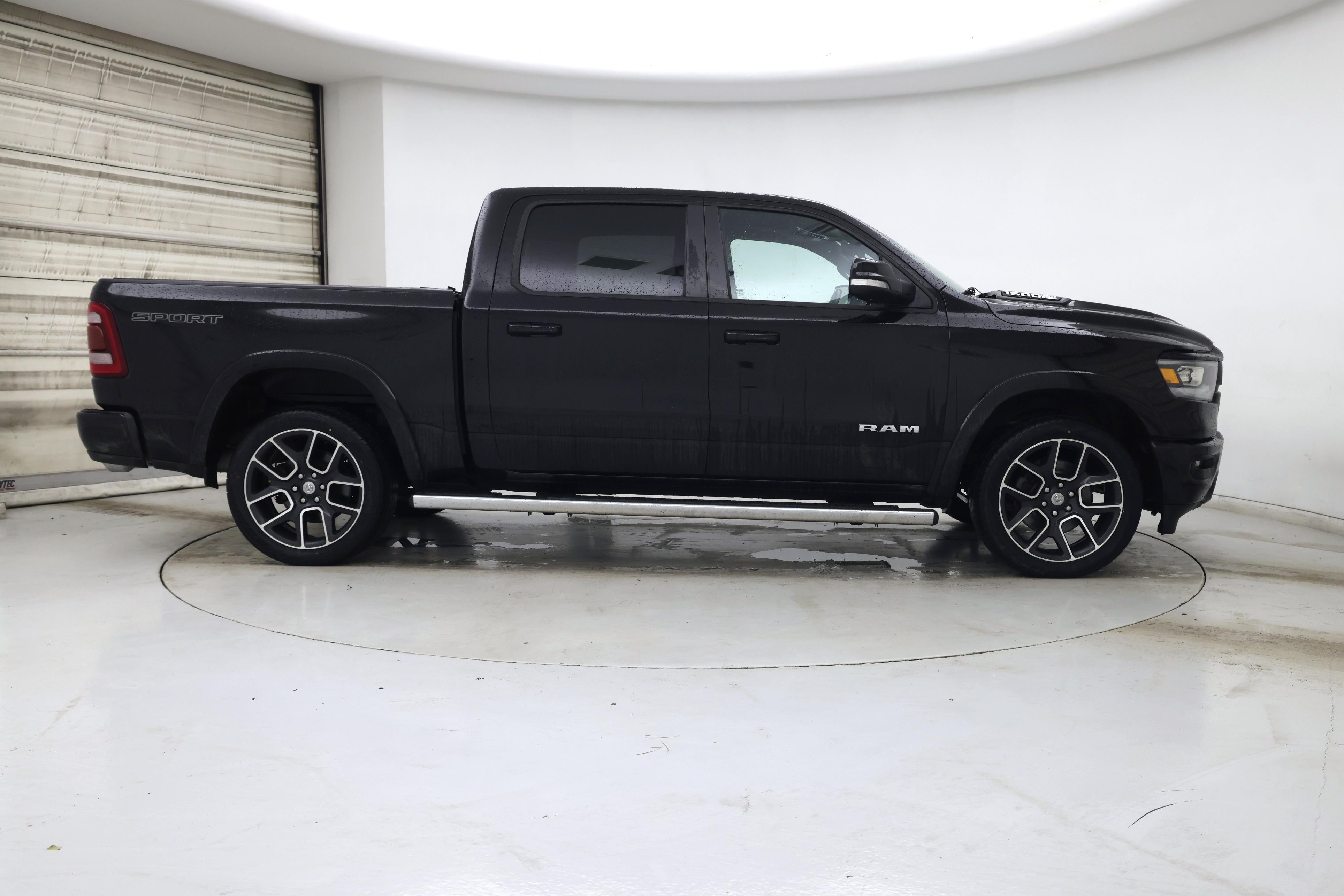 Thumbnail: 2021 RAM 1500 - 7