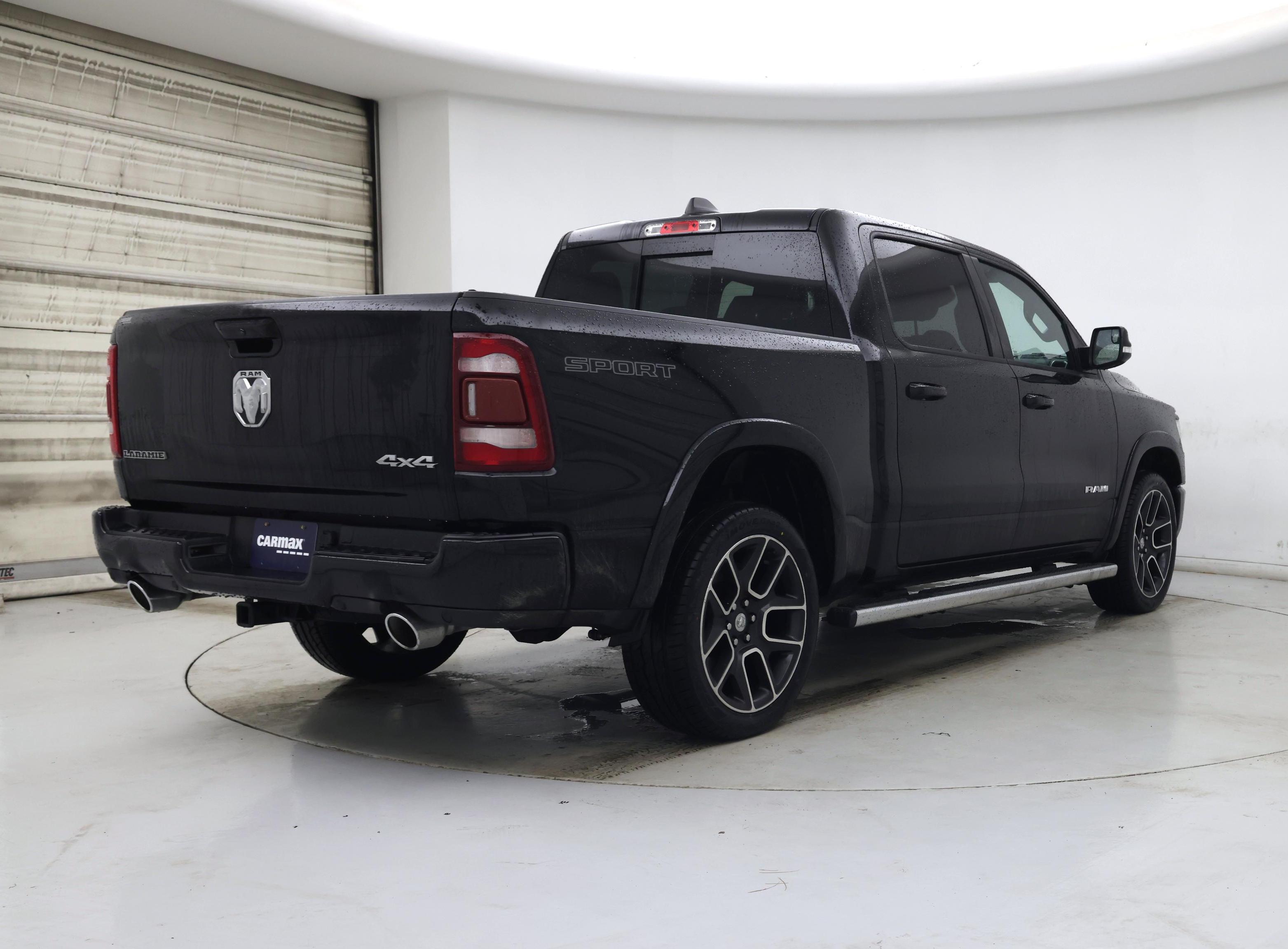 Thumbnail: 2021 RAM 1500 - 8